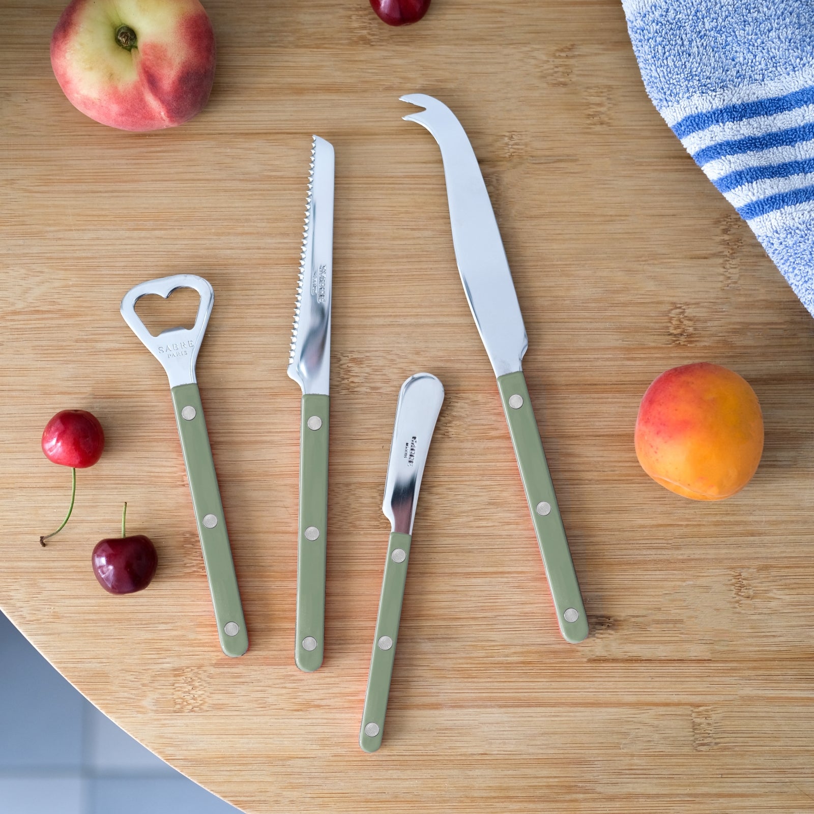Bistrot Uni, Asperge - Set apéro Bistrot