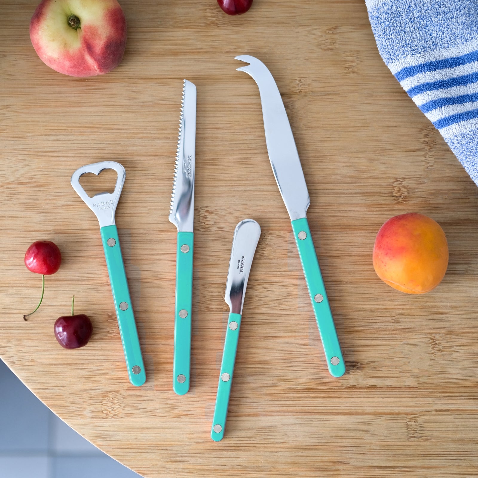 Bistrot Uni, Vert pastel