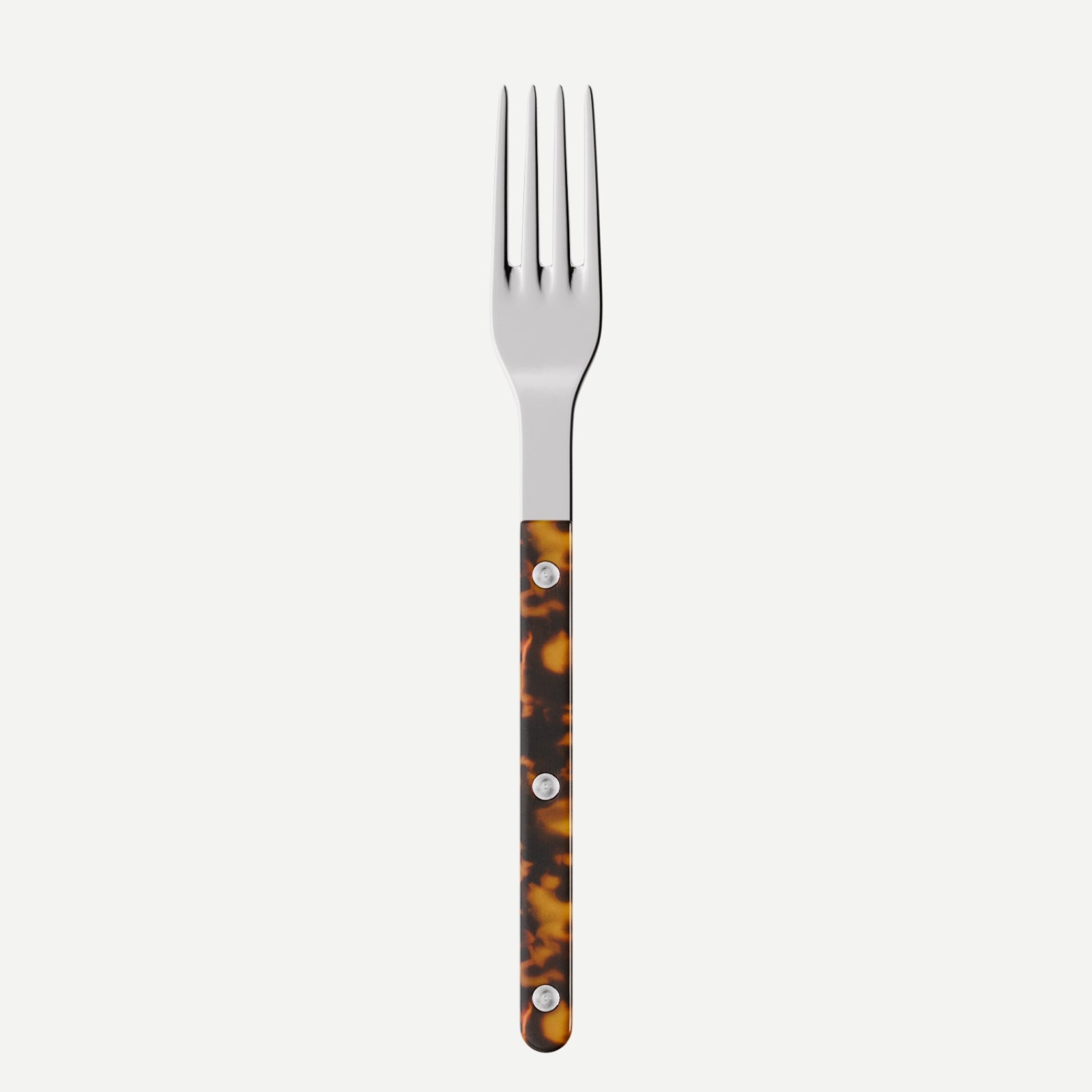 Bistrot Tortoise, Faux Tortoise - Dinner fork