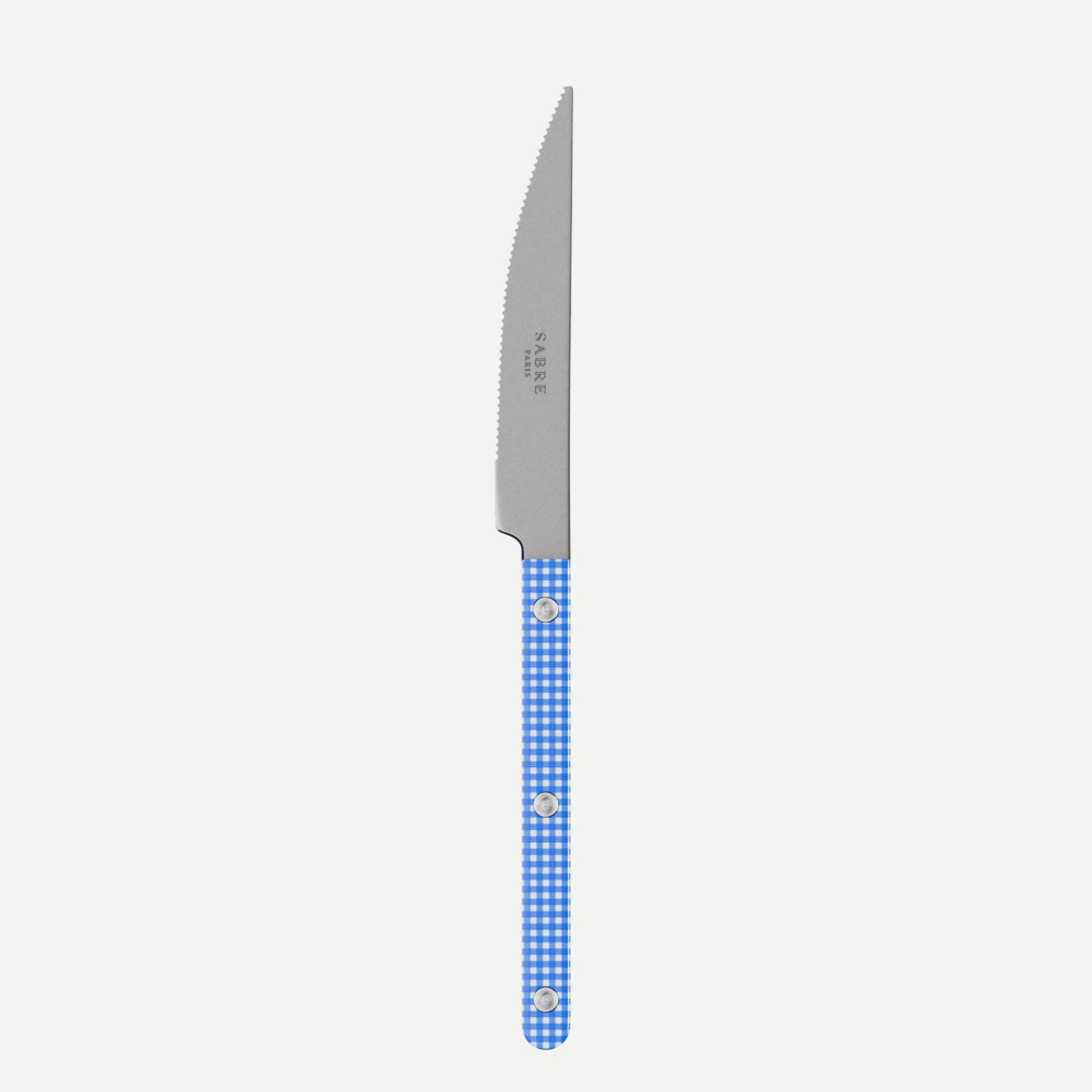 Bistrot Vintage Gingham, Blue