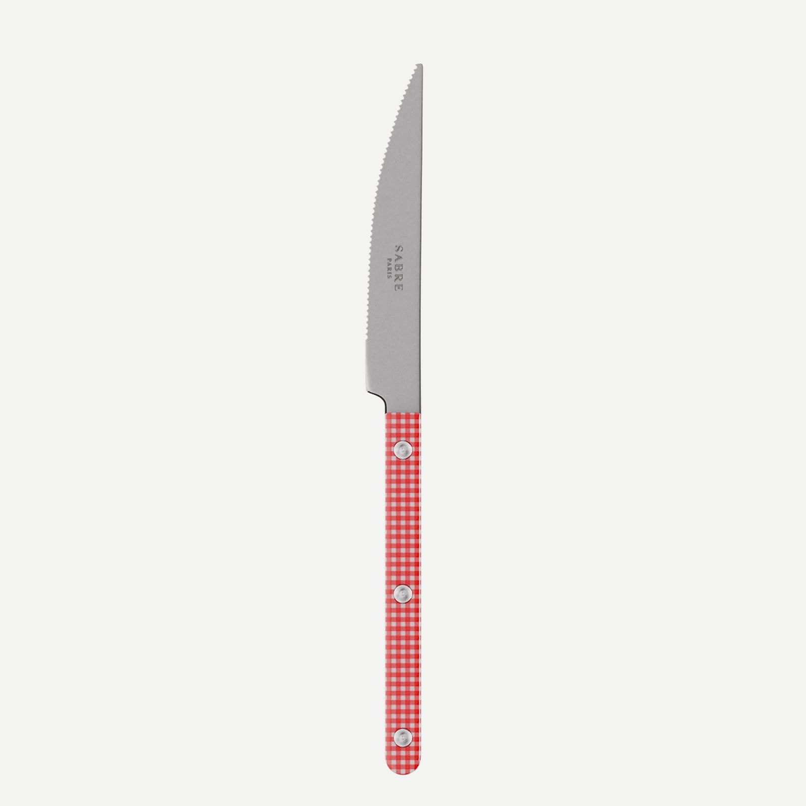 Bistrot Vintage Gingham, Red