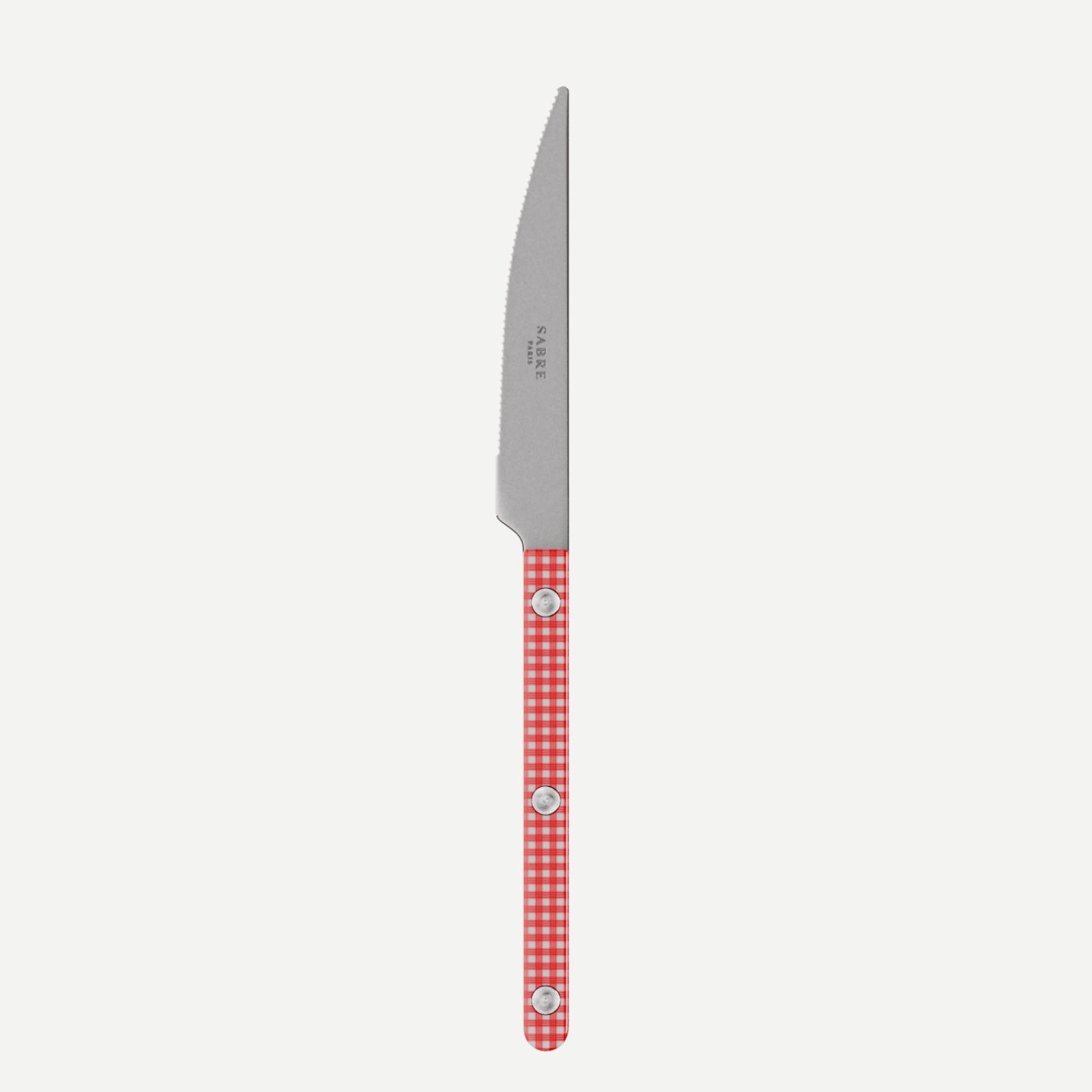 Bistrot Vintage Gingham, Red