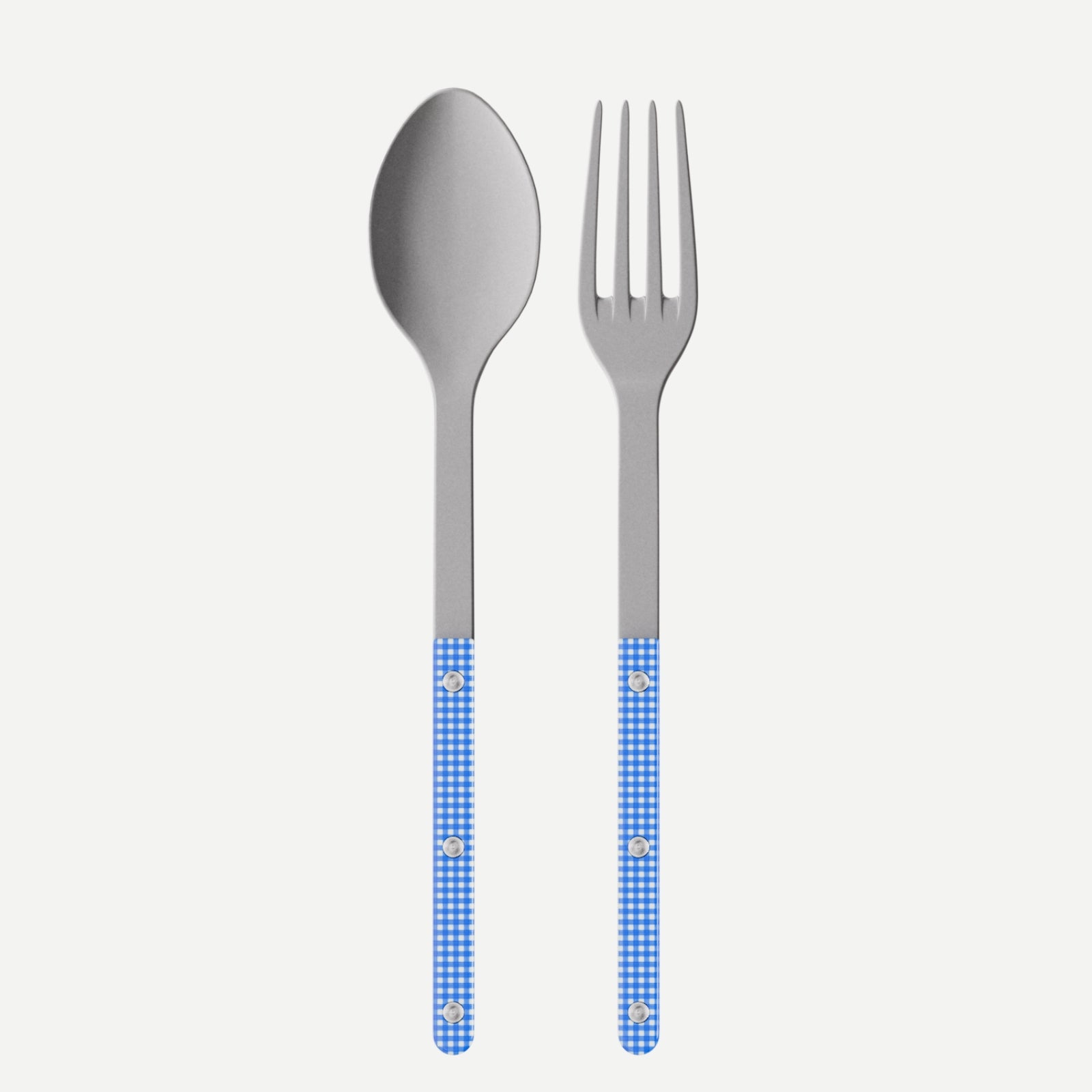 Bistrot Vintage Vichy, Bleu