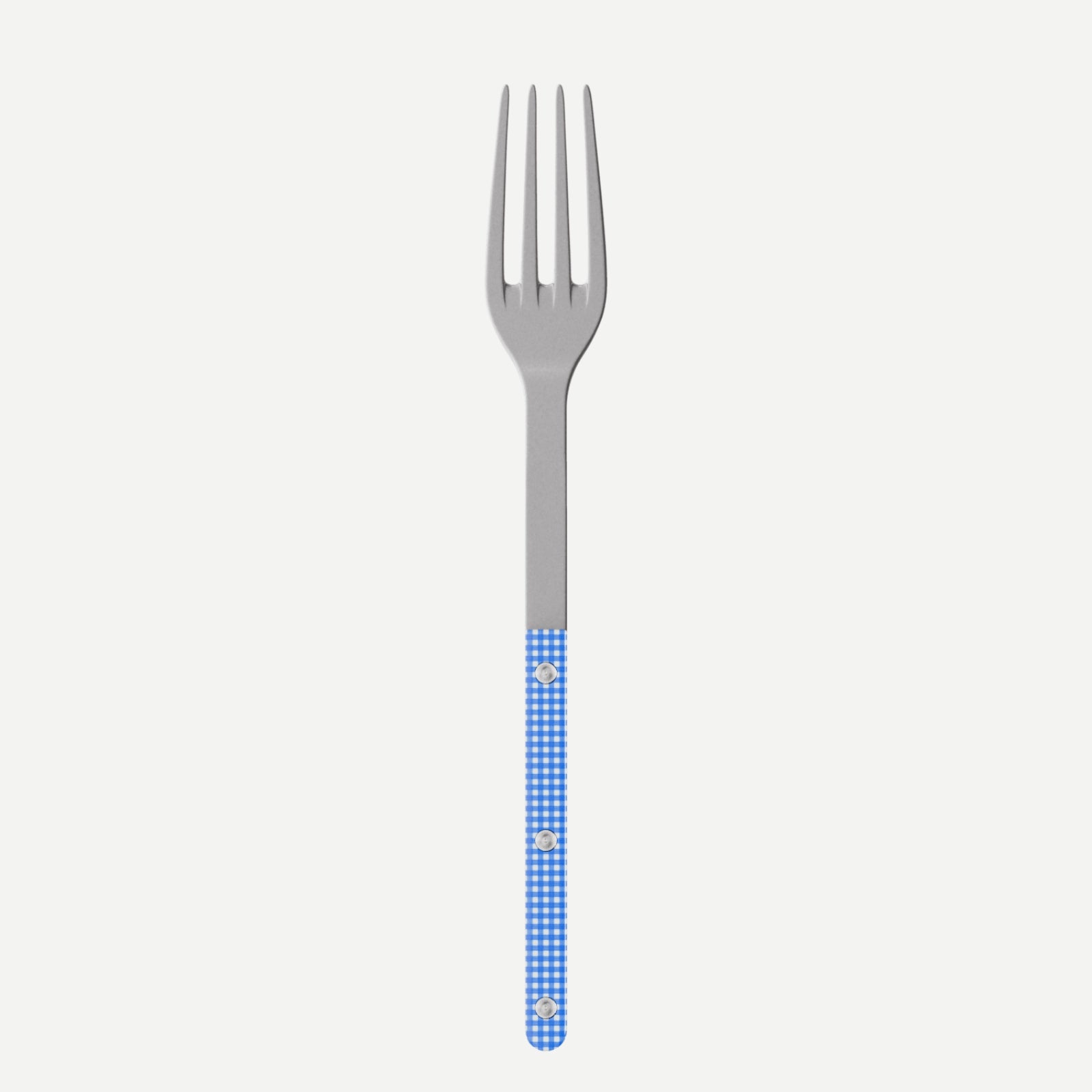 Bistrot Vintage Gingham, Blue
