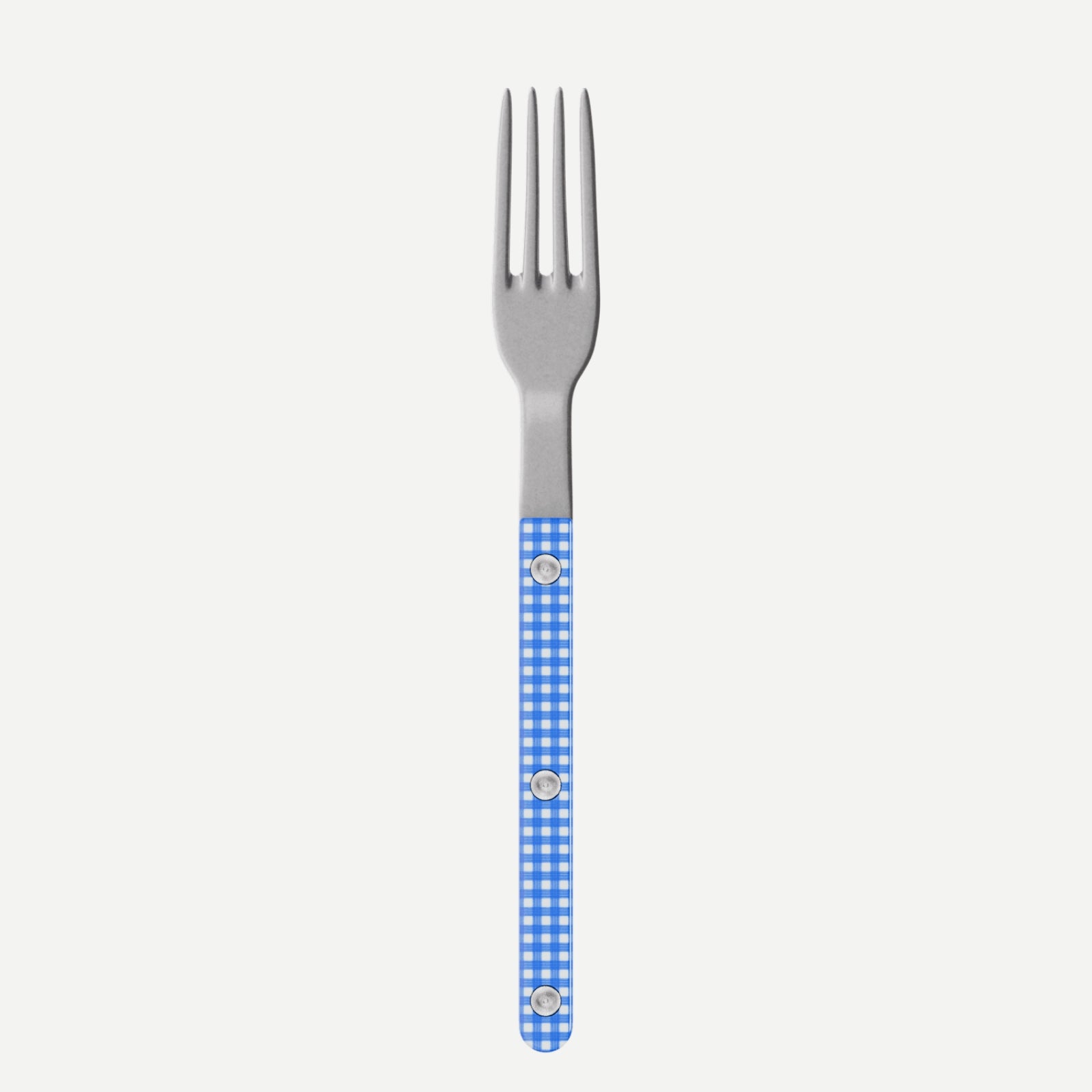 Bistrot Vintage Vichy, Bleu
