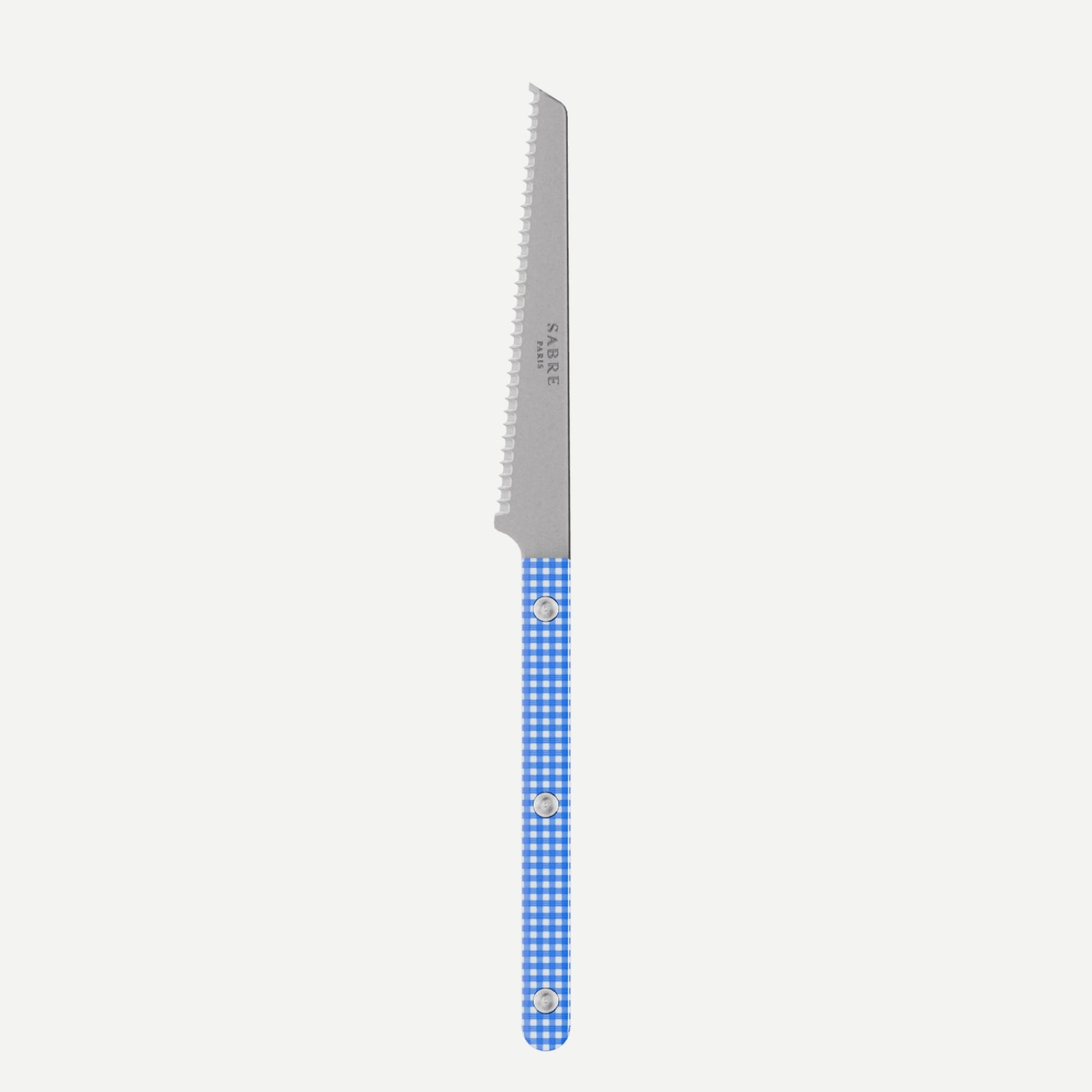 Bistrot Vintage Gingham, Blue