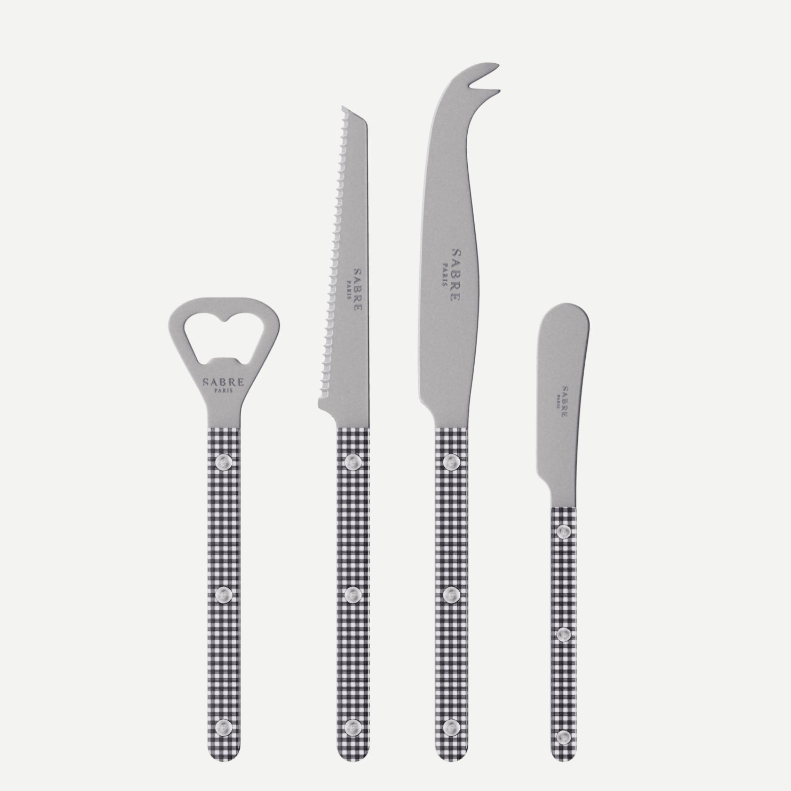 Bistrot Vintage Vichy, Noir