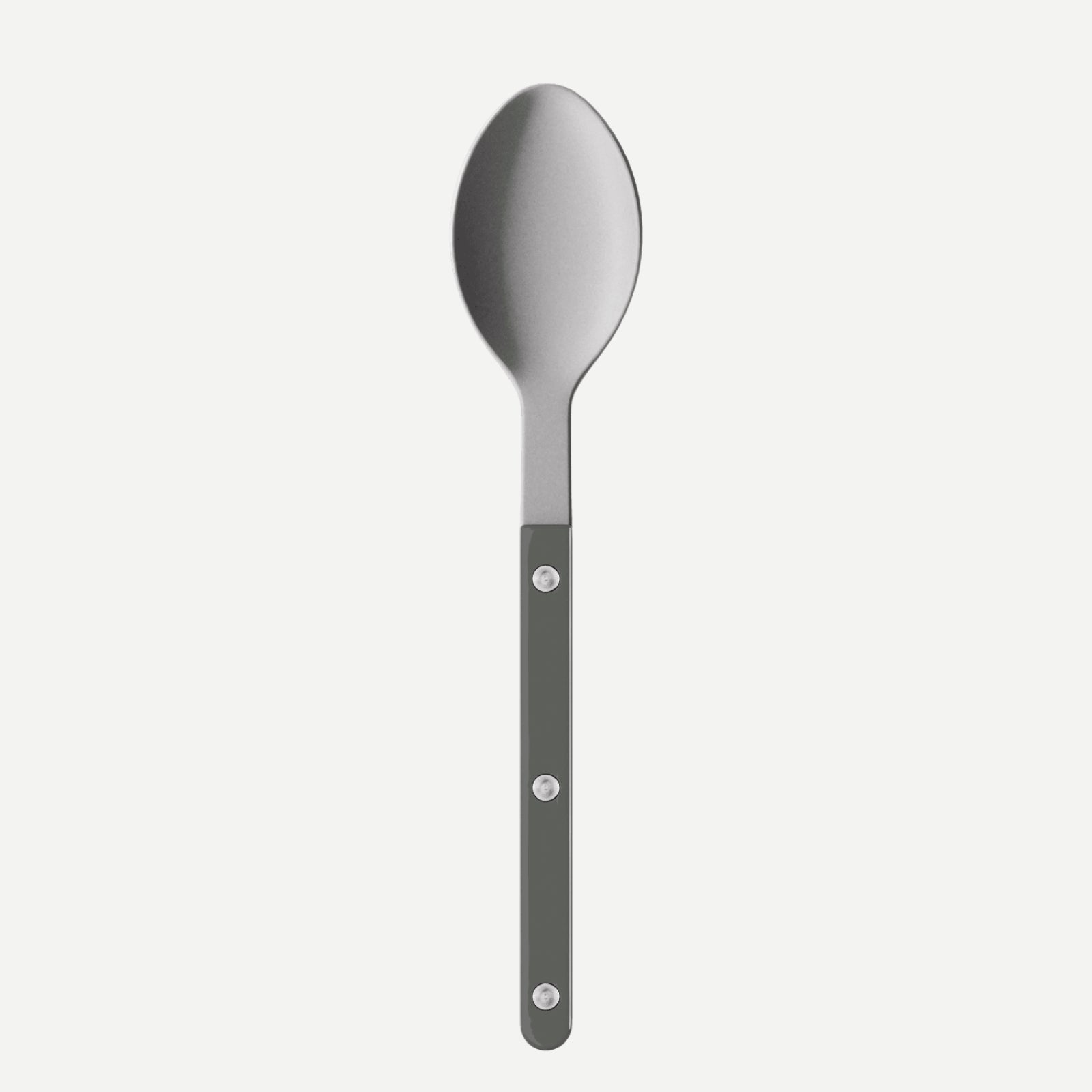 Bistrot Vintage Solid, Dark grey