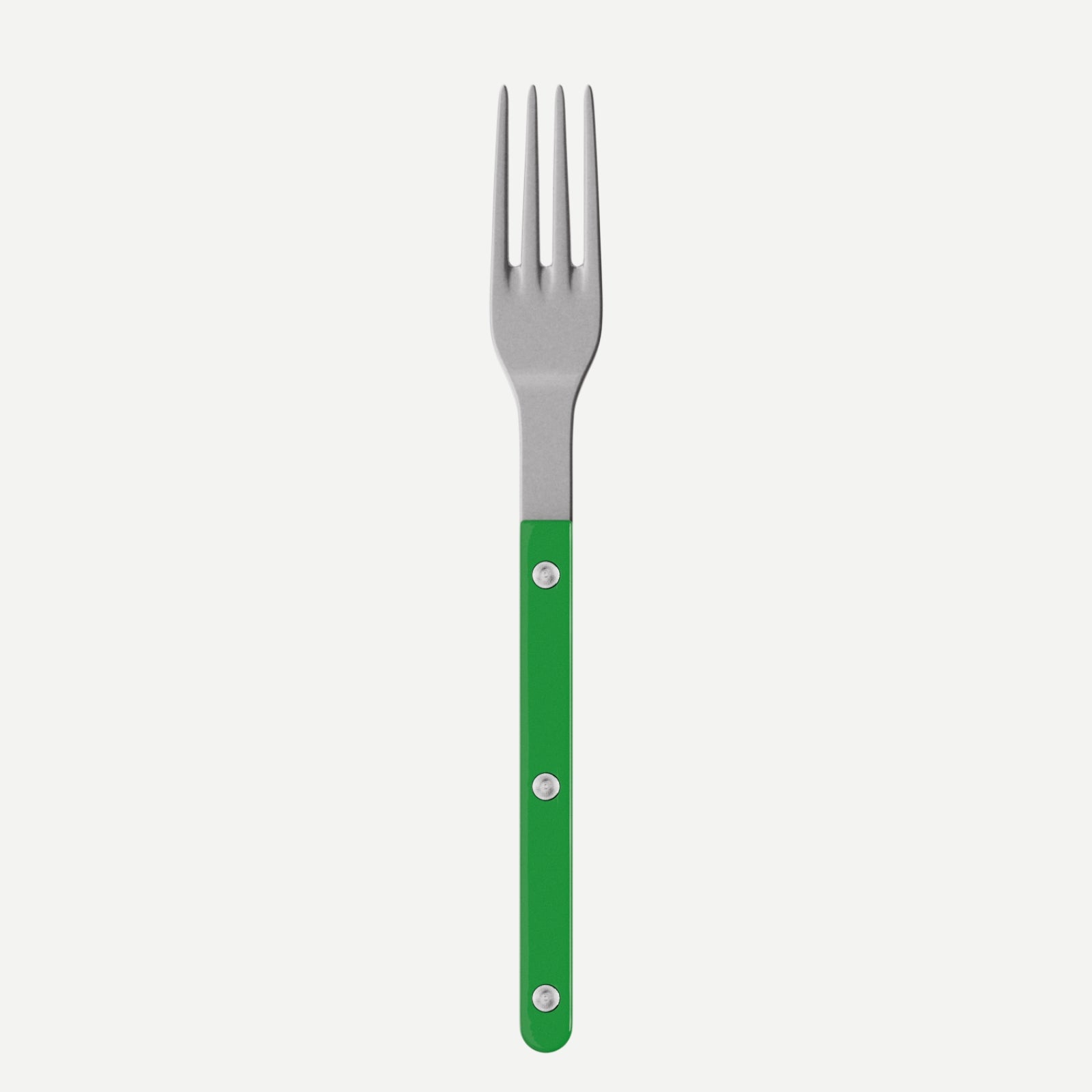 Bistrot Vintage Uni, Vert jardin