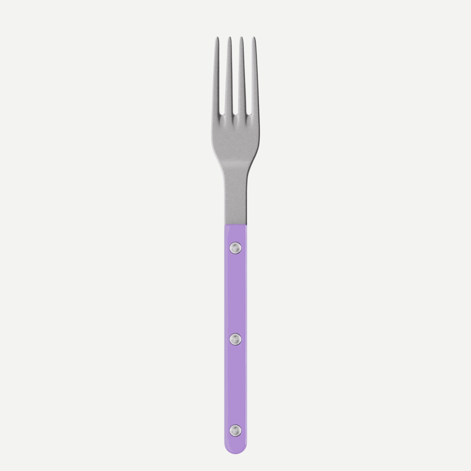 Bistrot Vintage Uni, Mauve