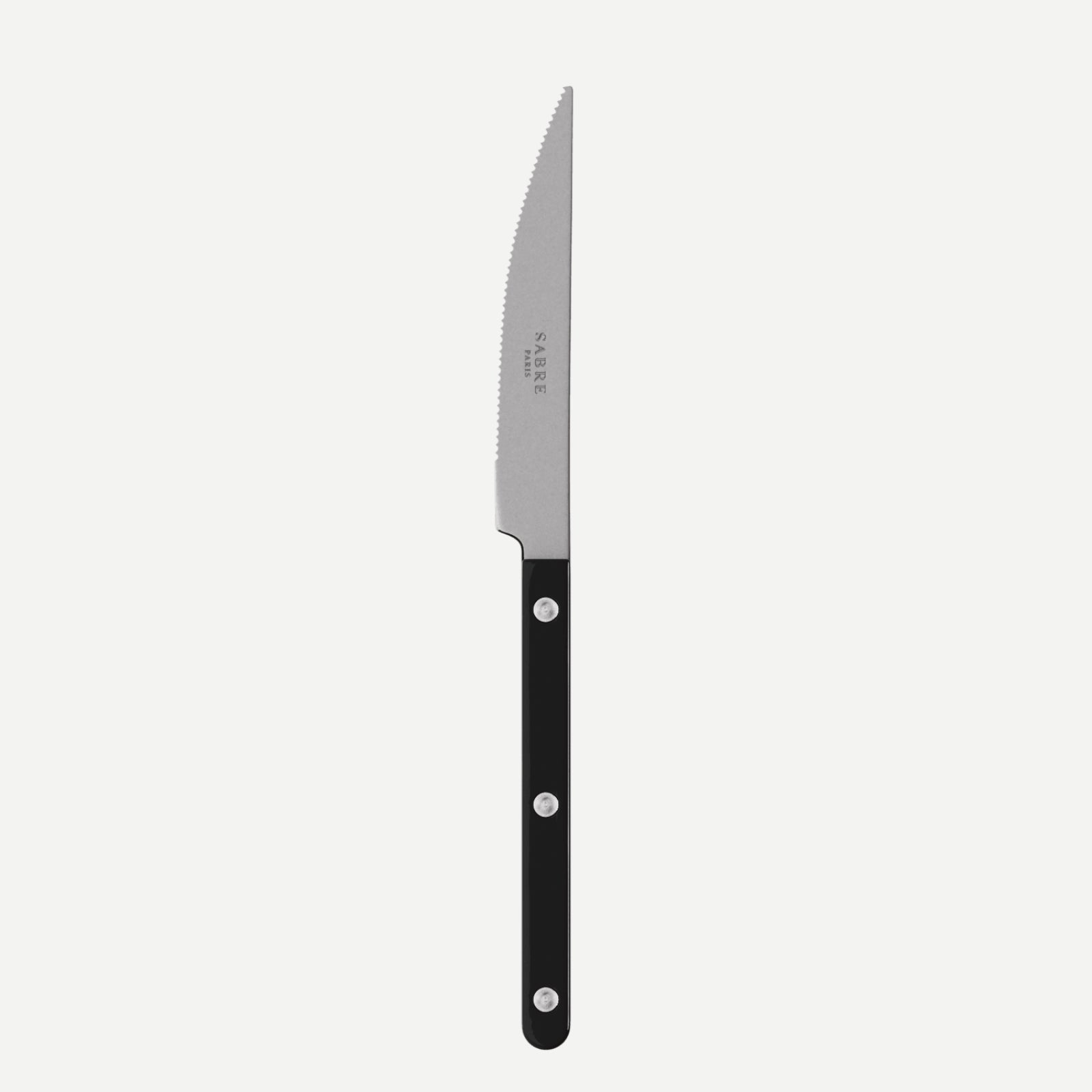 Bistrot Vintage Solid, Black