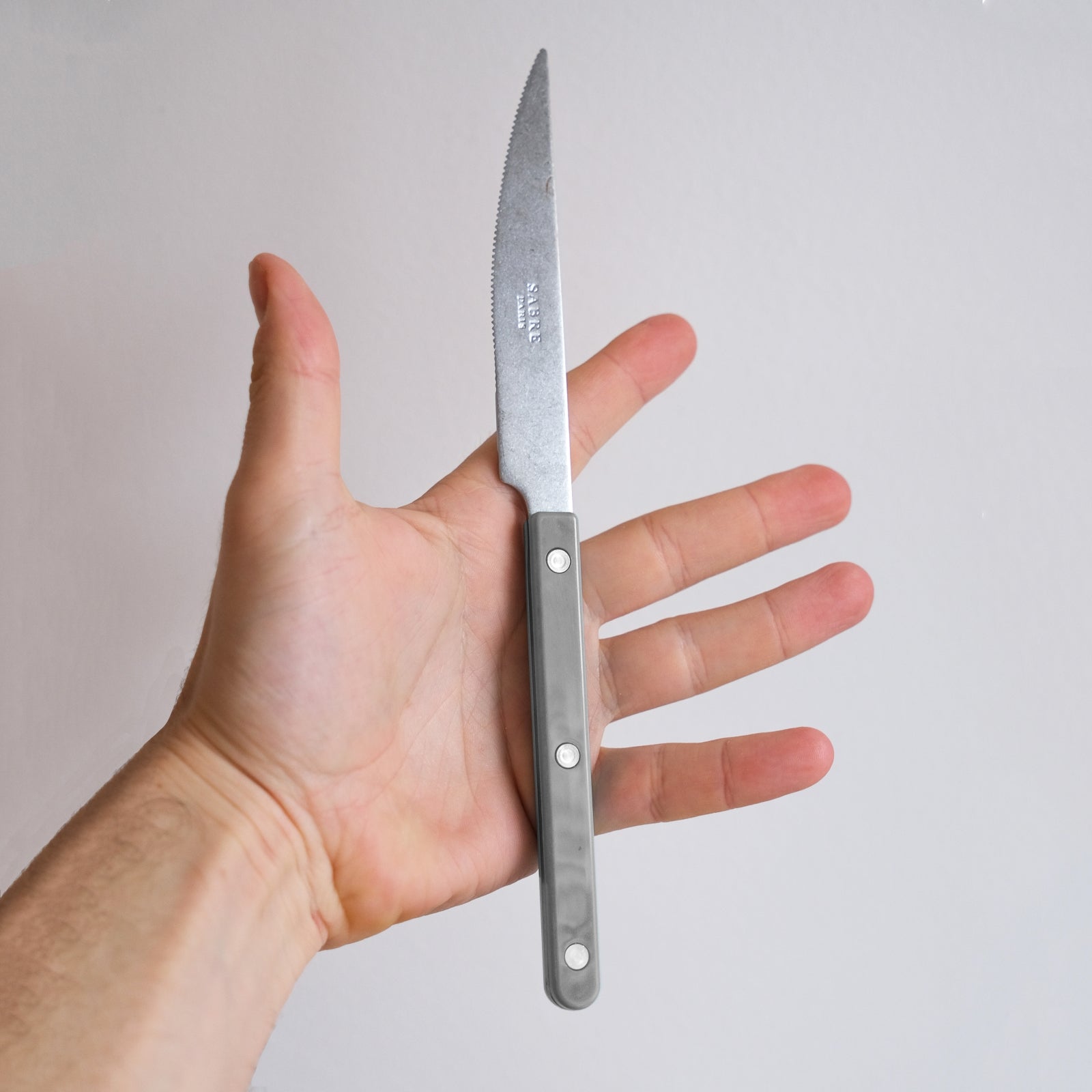 Bistrot Vintage Solid, Grey