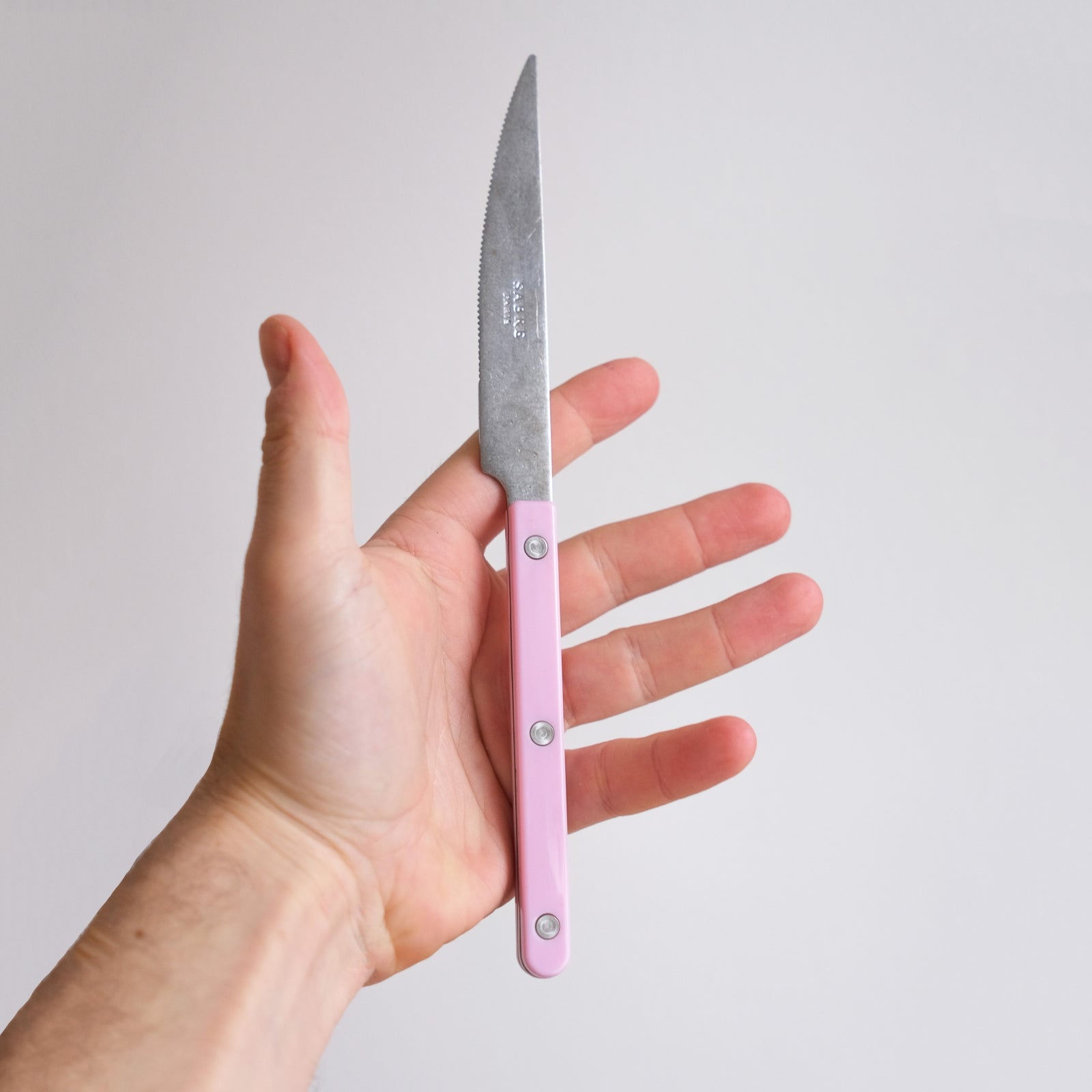 Bistrot Vintage Solid, Pink
