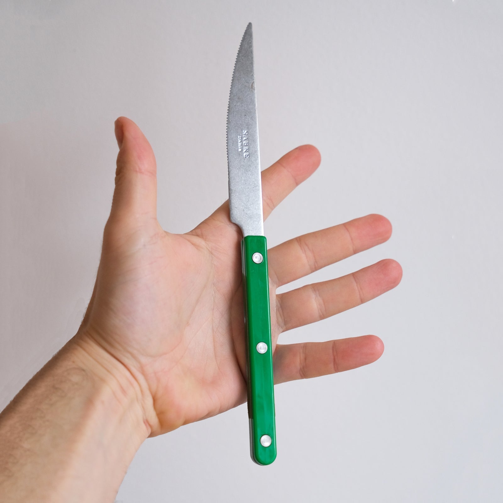 Bistrot Vintage Solid, Garden green