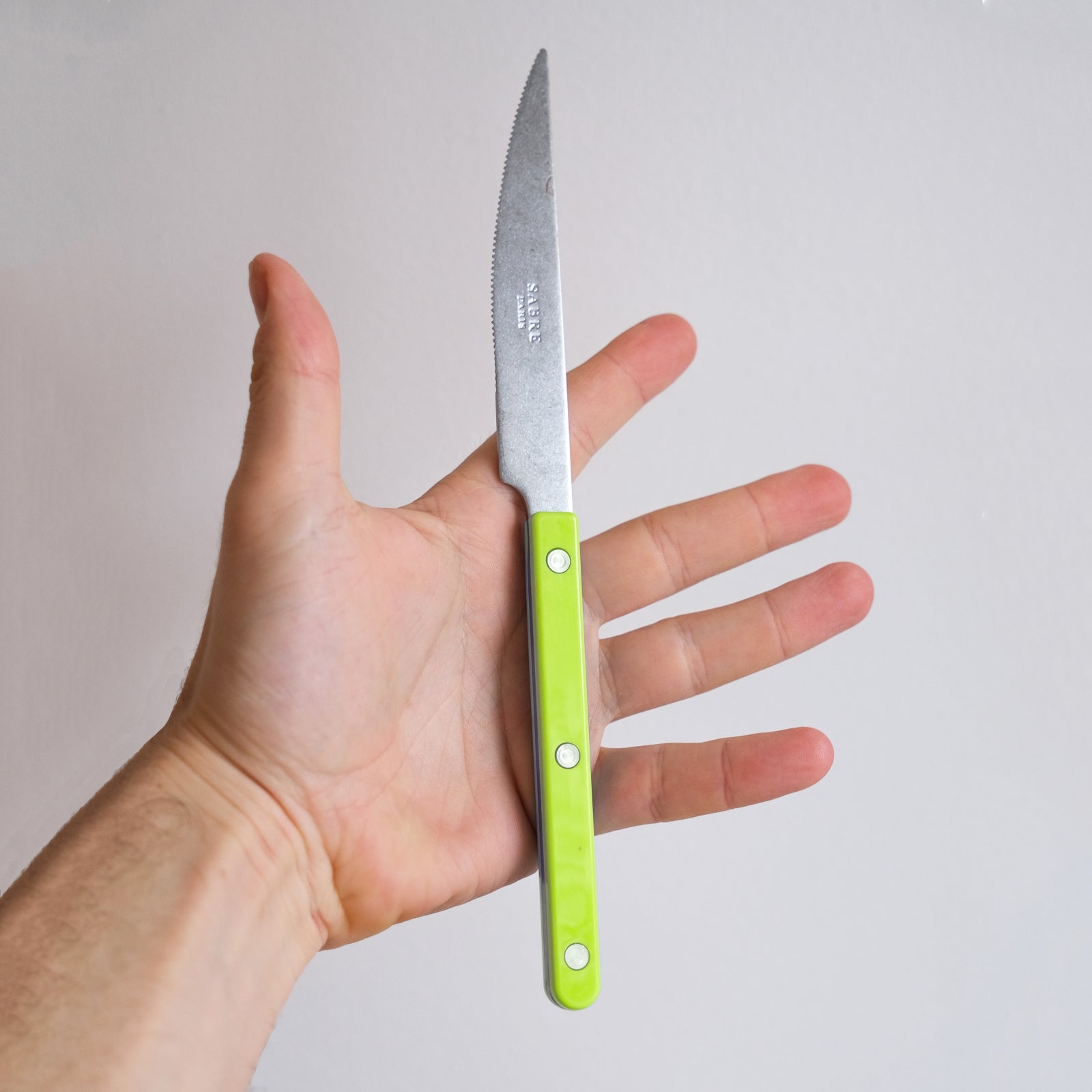 Bistrot Vintage Uni, Lime