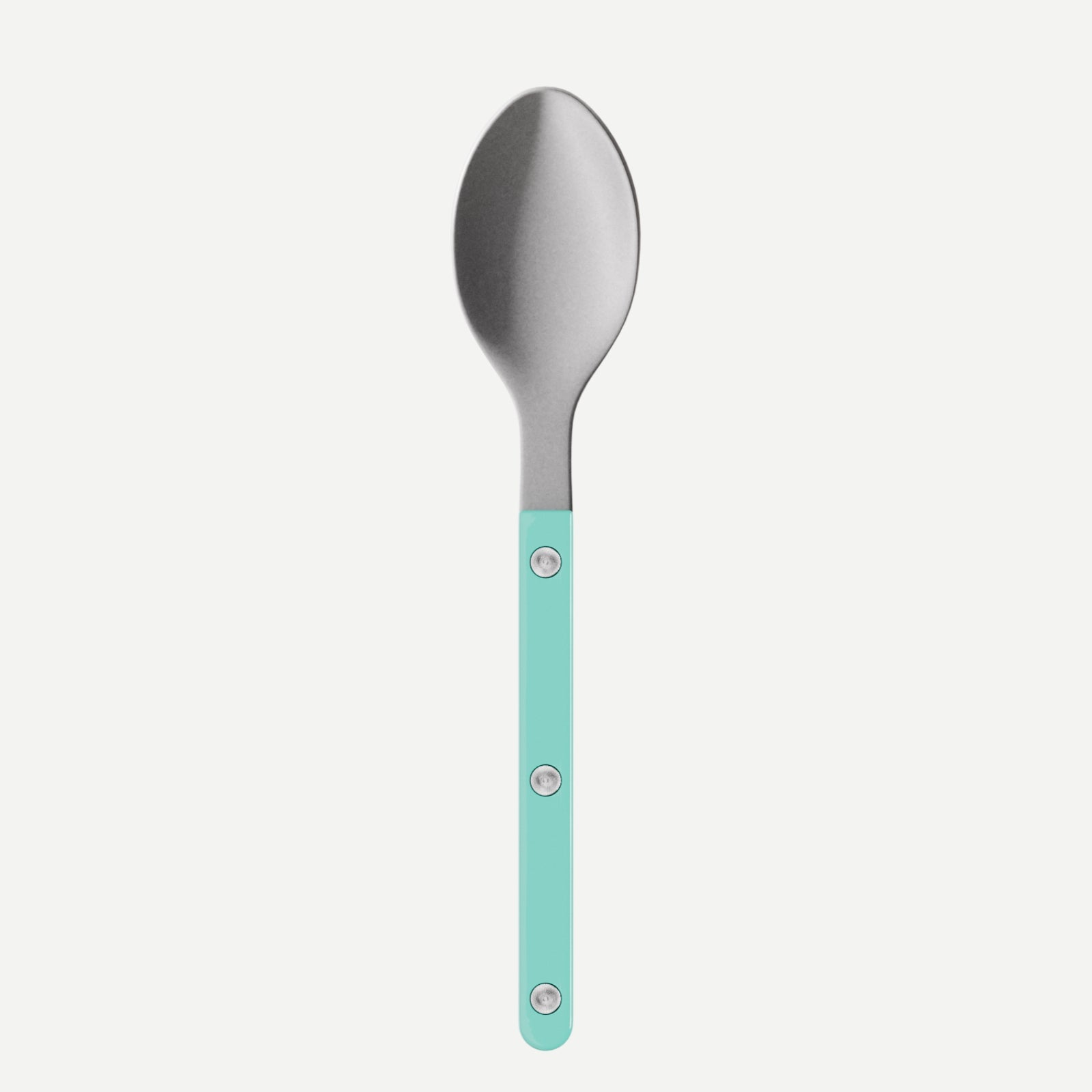 Bistrot Vintage Uni, Turquoise