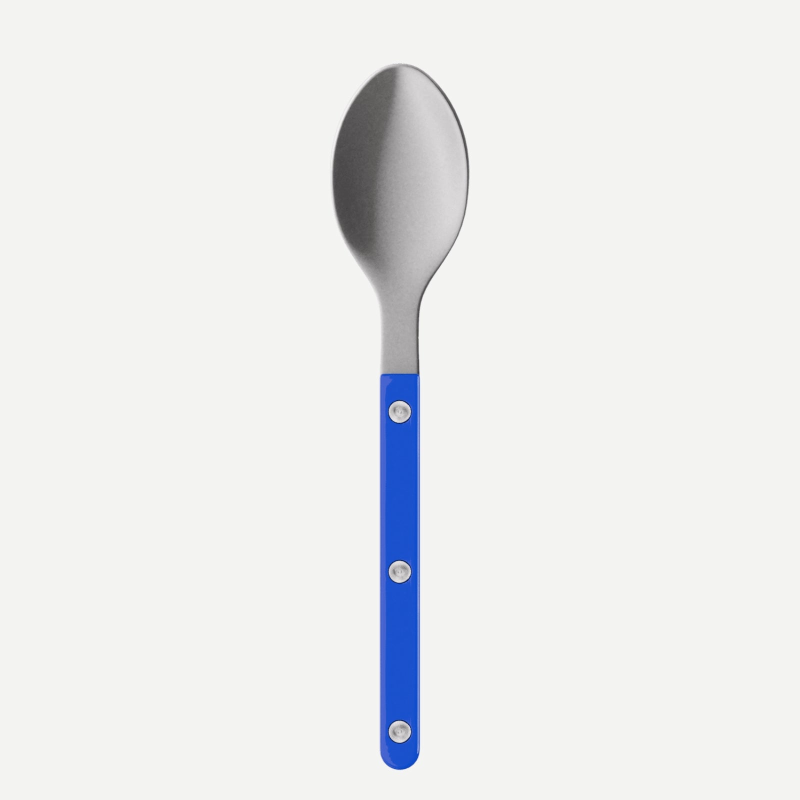 Bistrot Vintage Uni, Bleu outremer