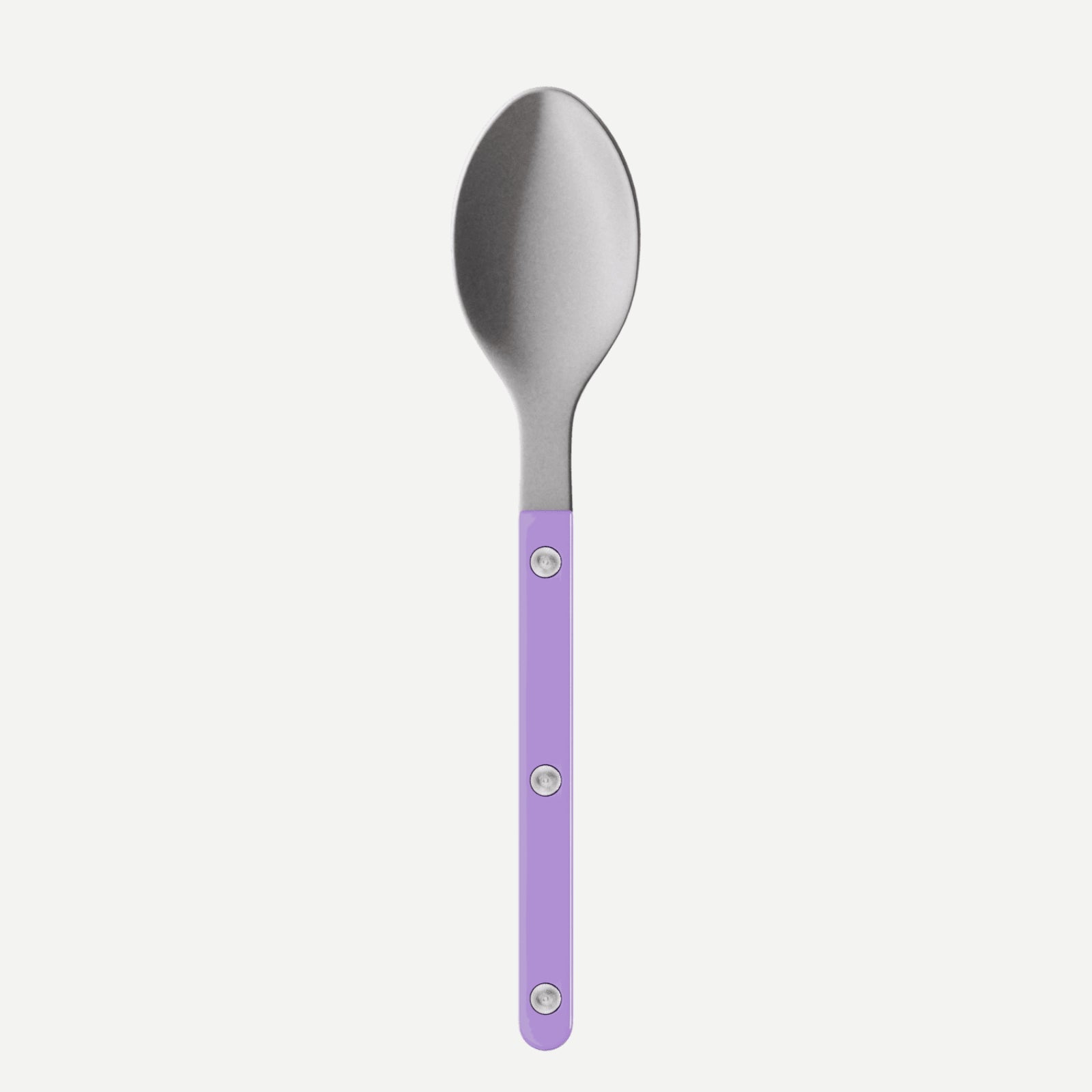 Bistrot Vintage Uni, Mauve