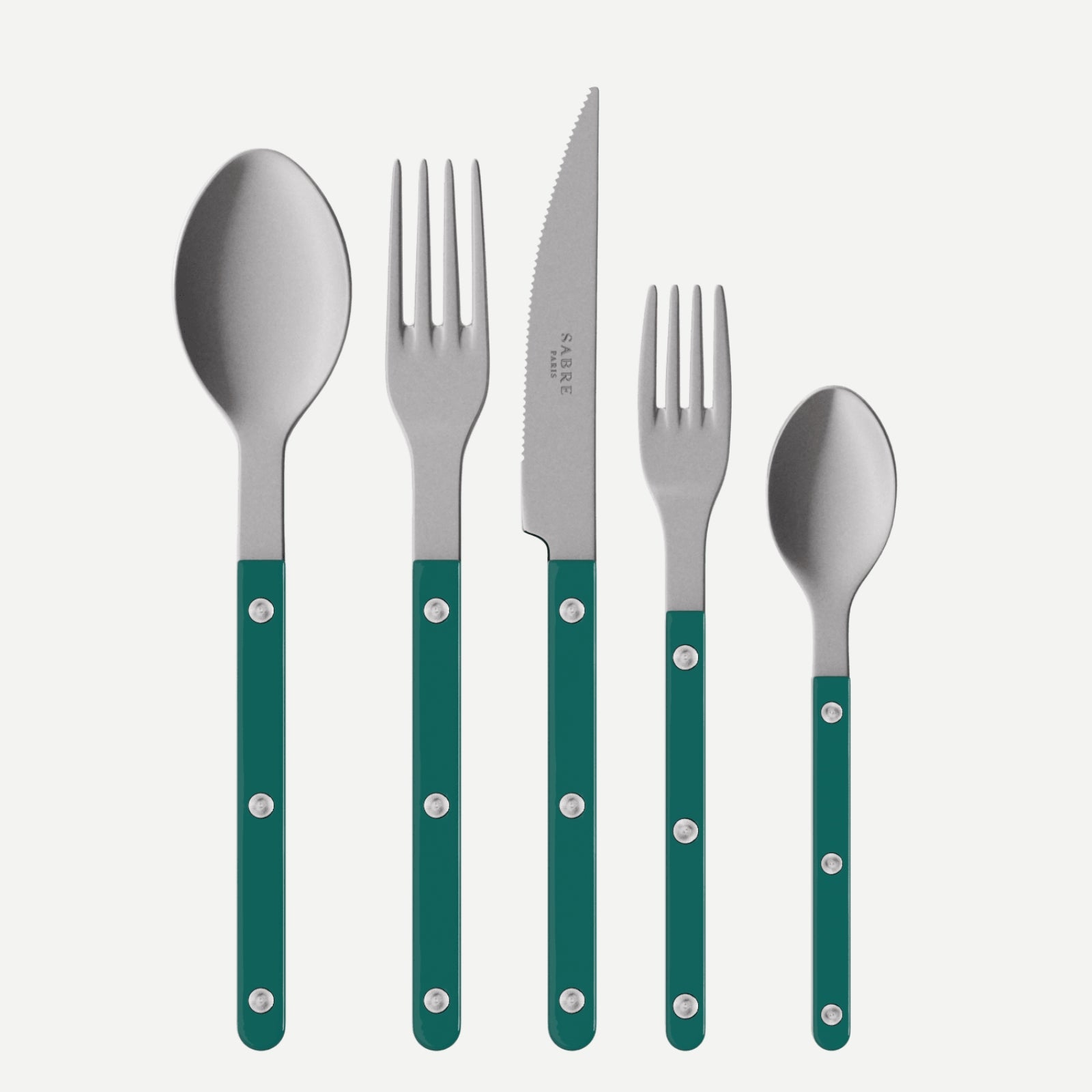Bistrot Vintage Solid, Aquamarine