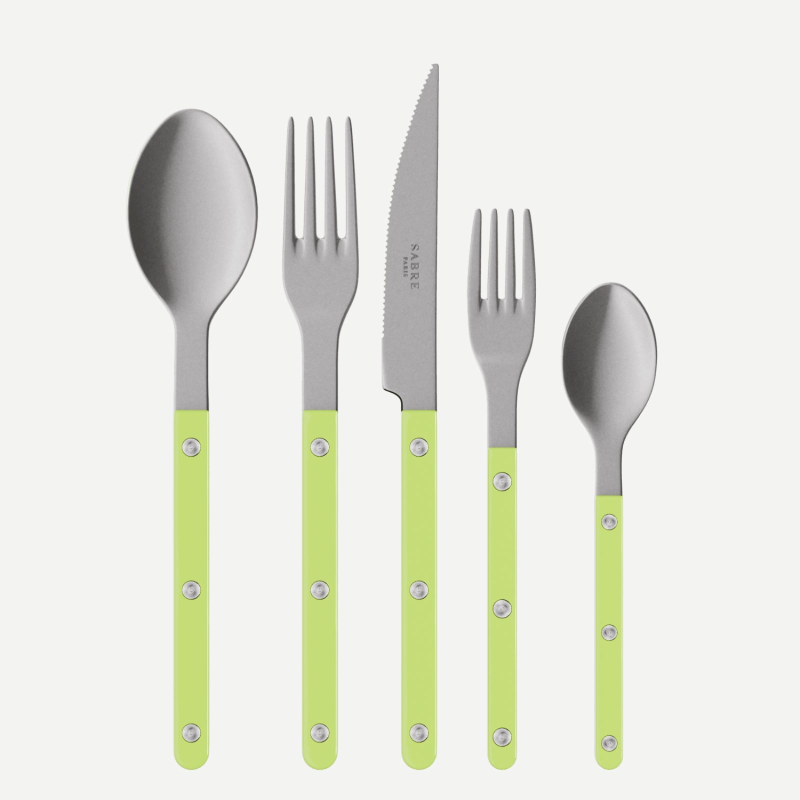 Bistrot Vintage Uni, Lime
