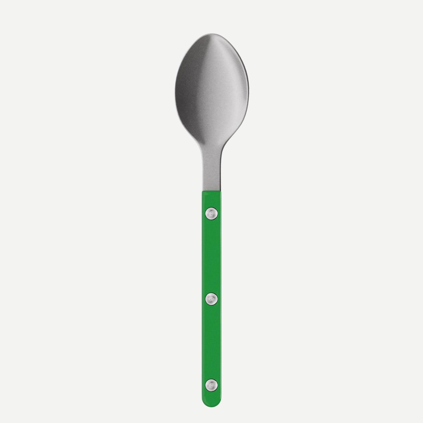 Bistrot Vintage Uni, Vert jardin