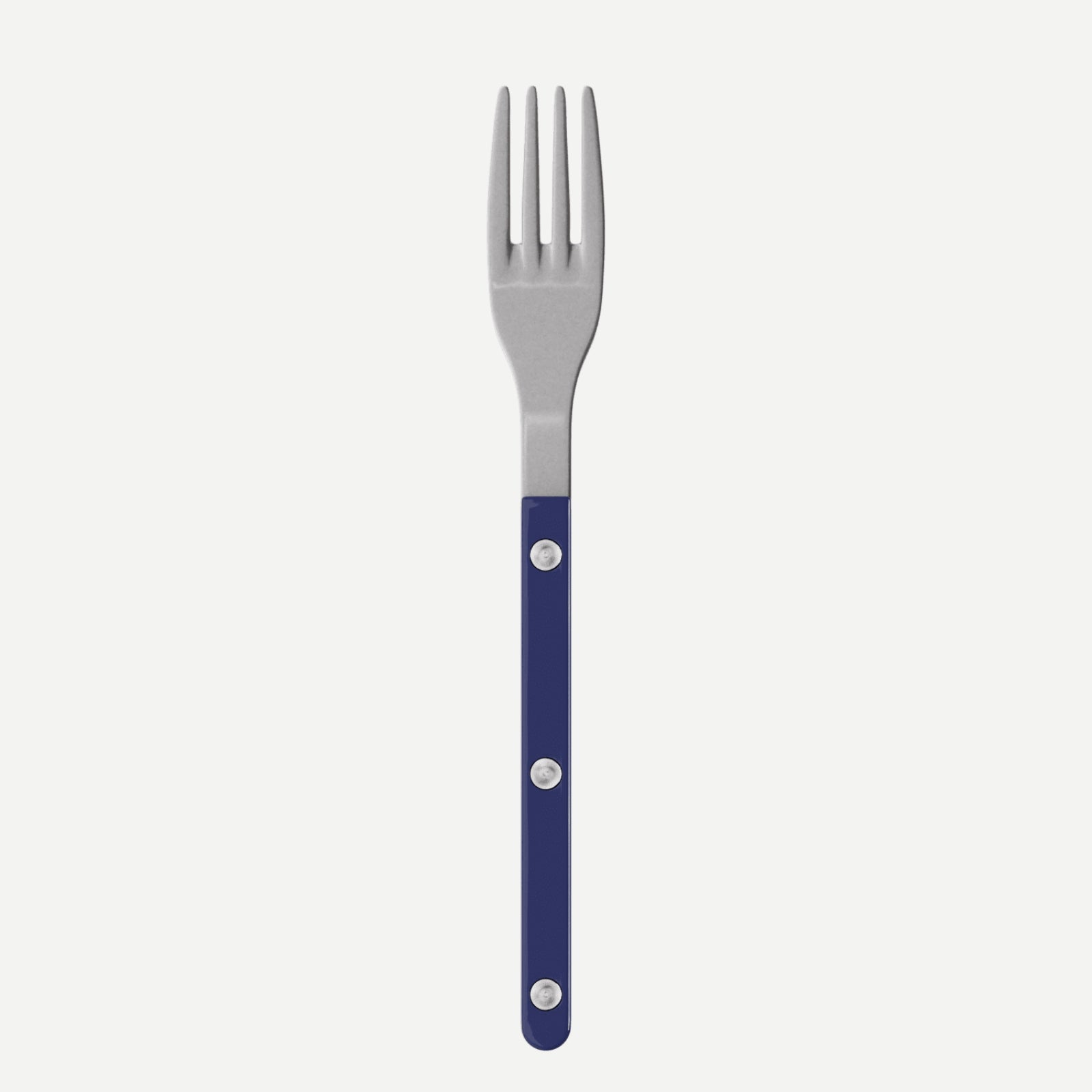 Bistrot Vintage Solid, Navy blue
