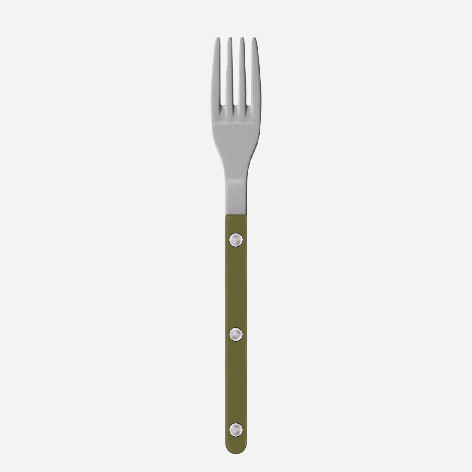 Bistrot Vintage Solid, Green fern