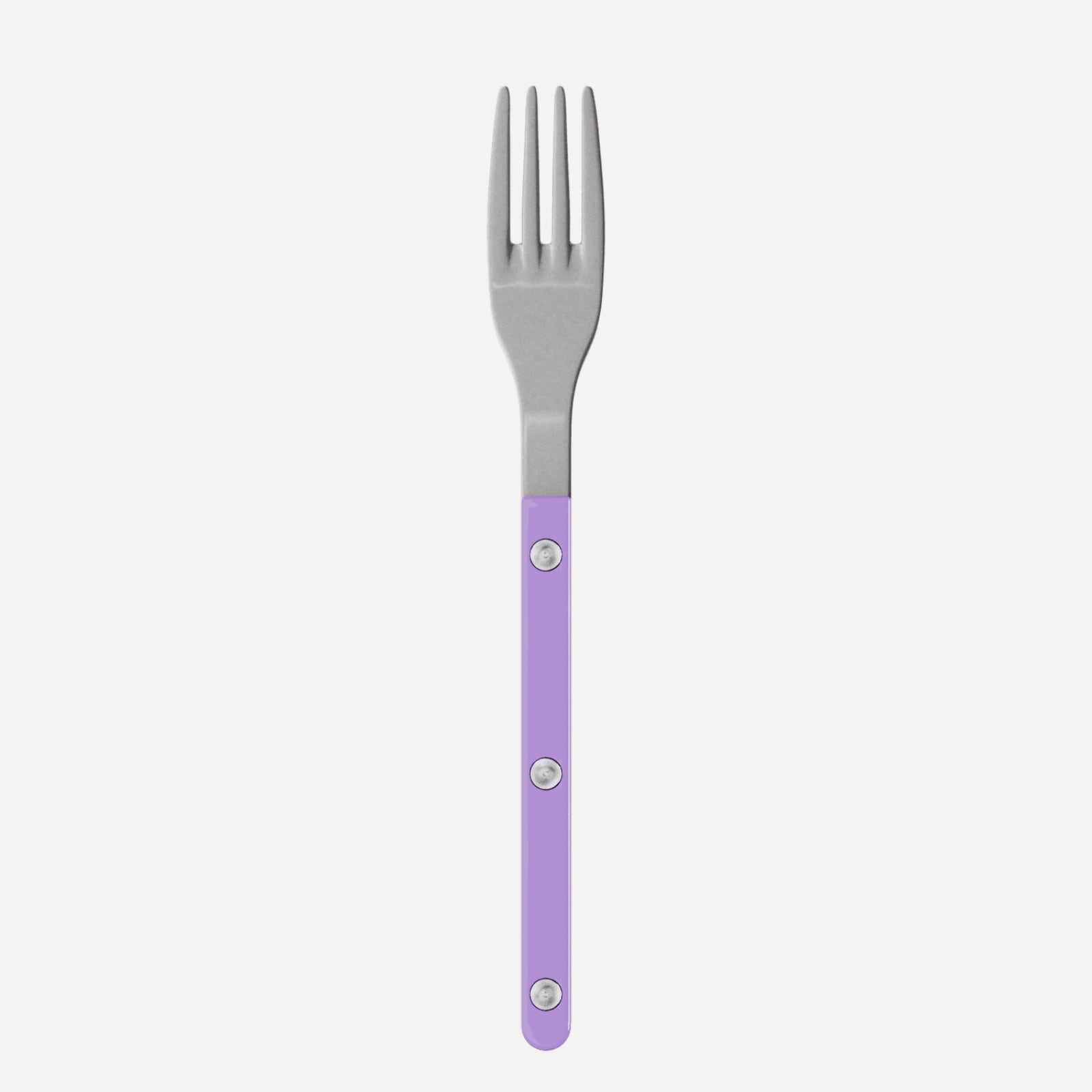 Bistrot Vintage Uni, Mauve