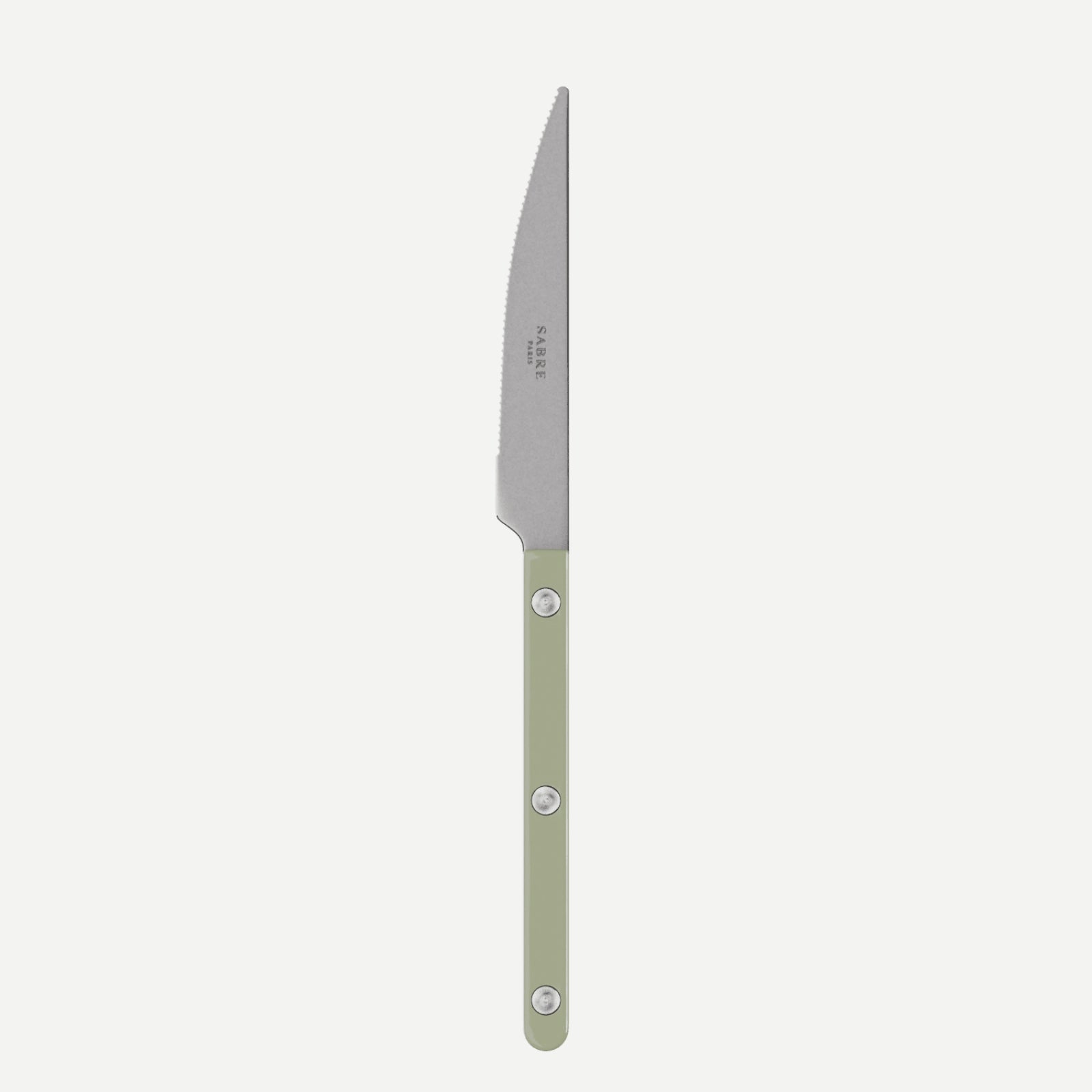 Bistrot Vintage Solid, Spargel - Dessertmesser