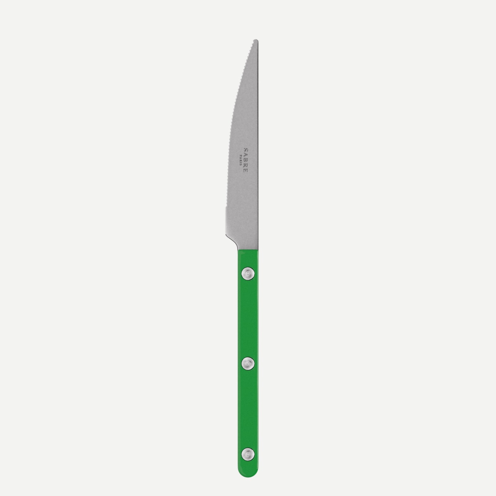 Bistrot Vintage Uni, Vert jardin
