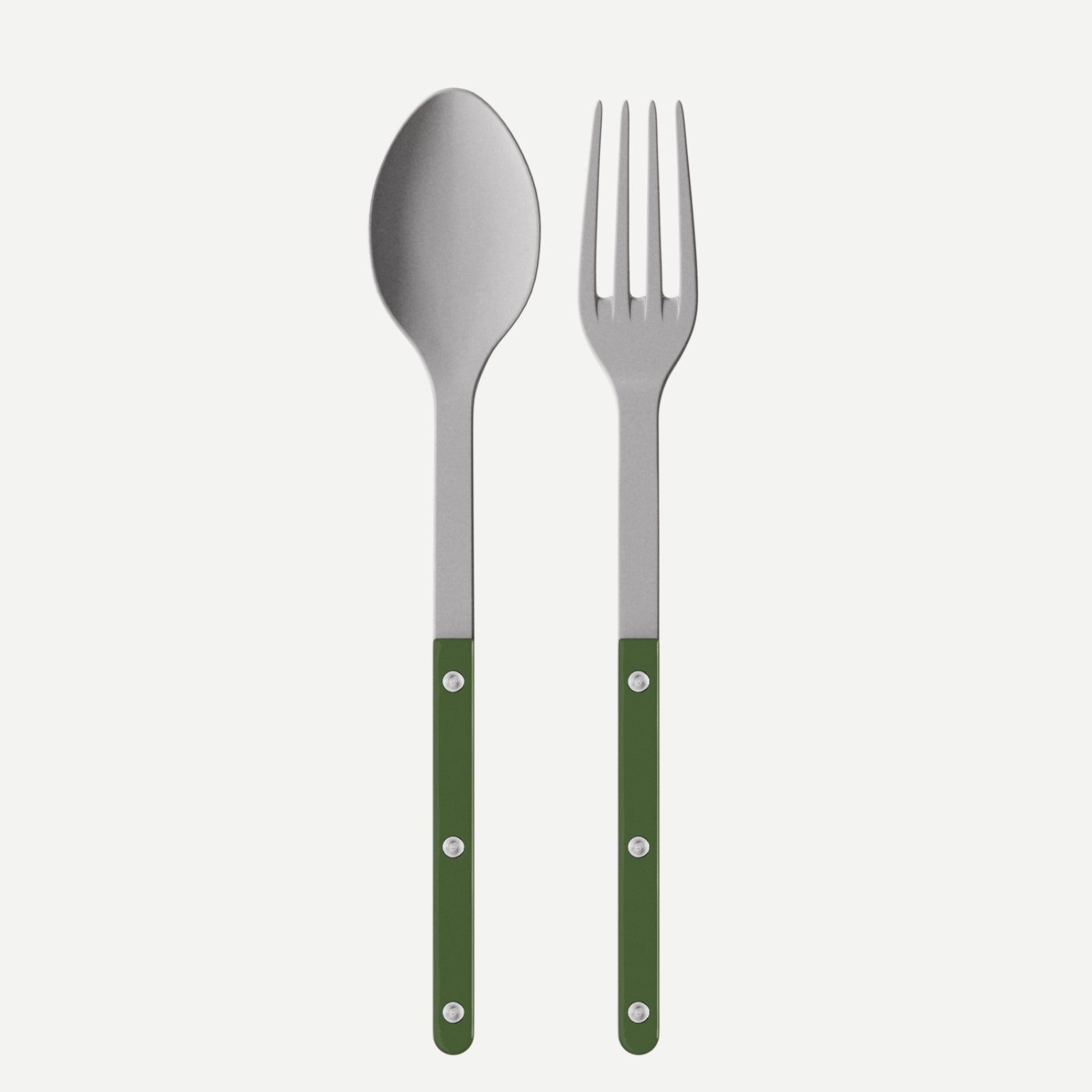 Bistrot Vintage Uni, Vert