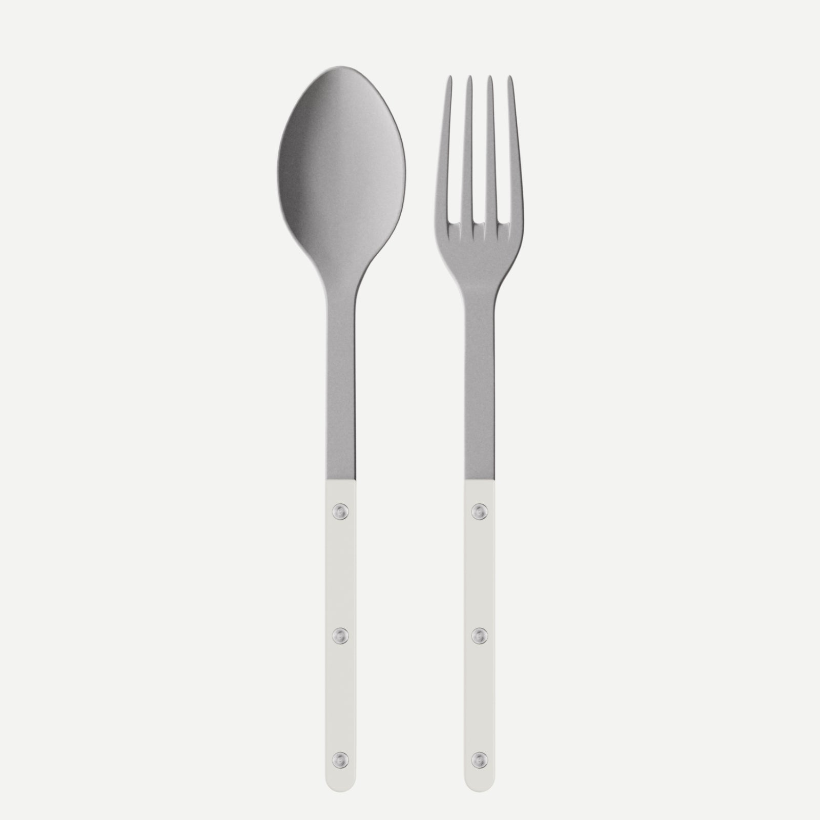 Bistrot Vintage Solid, White