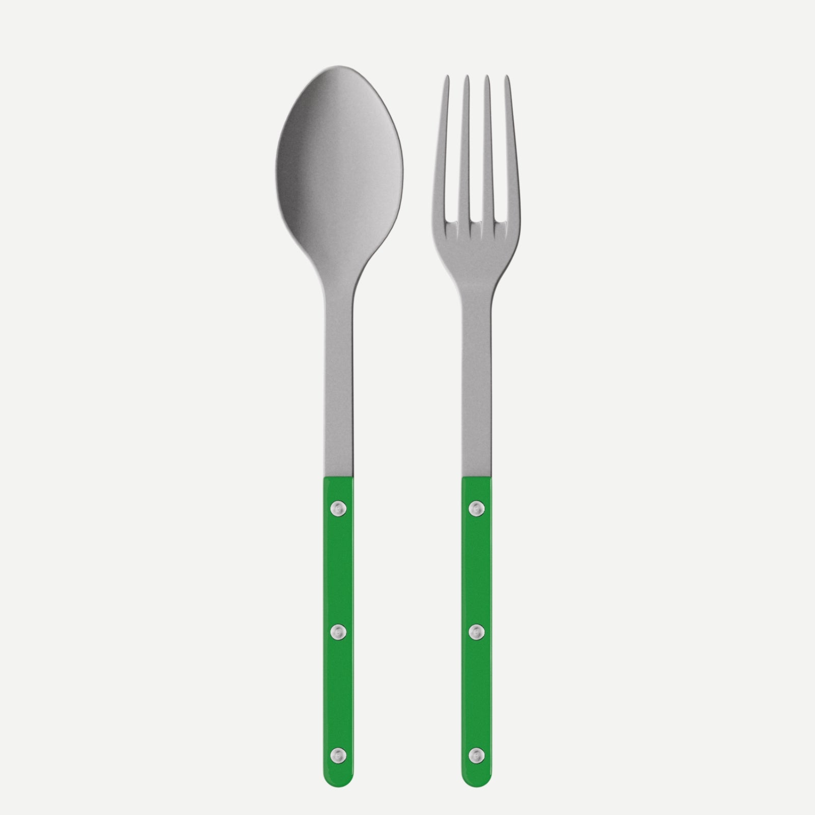 Bistrot Vintage Uni, Vert jardin