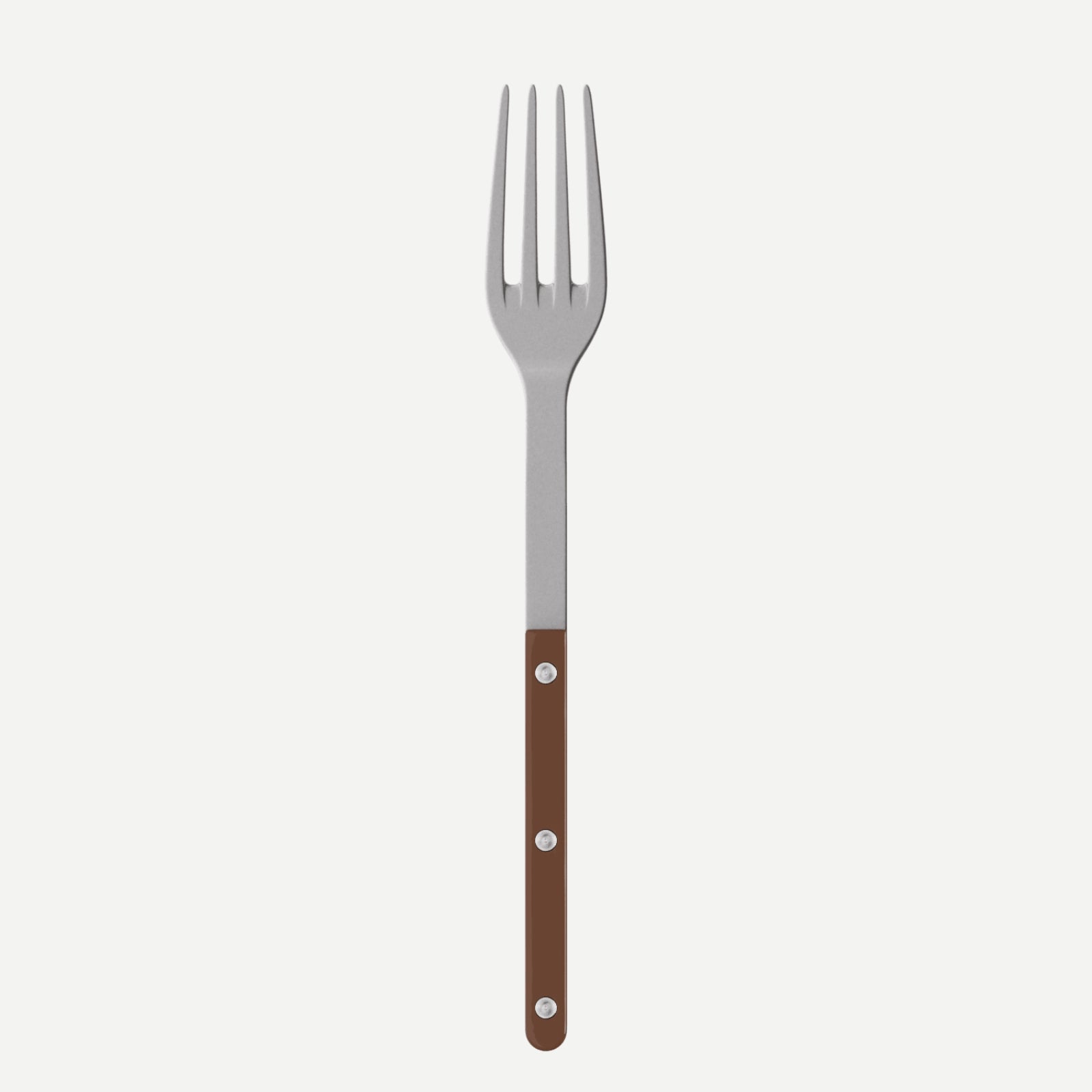 Bistrot Vintage Solid, Chocolate