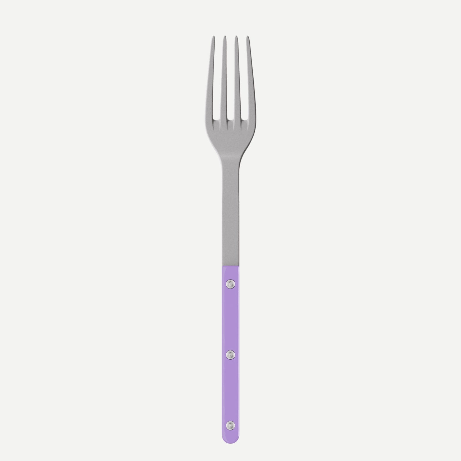 Bistrot Vintage Uni, Mauve