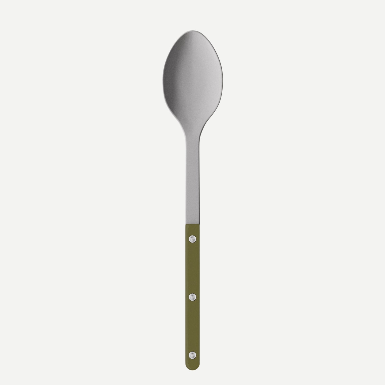 Bistrot Vintage Solid, Green fern