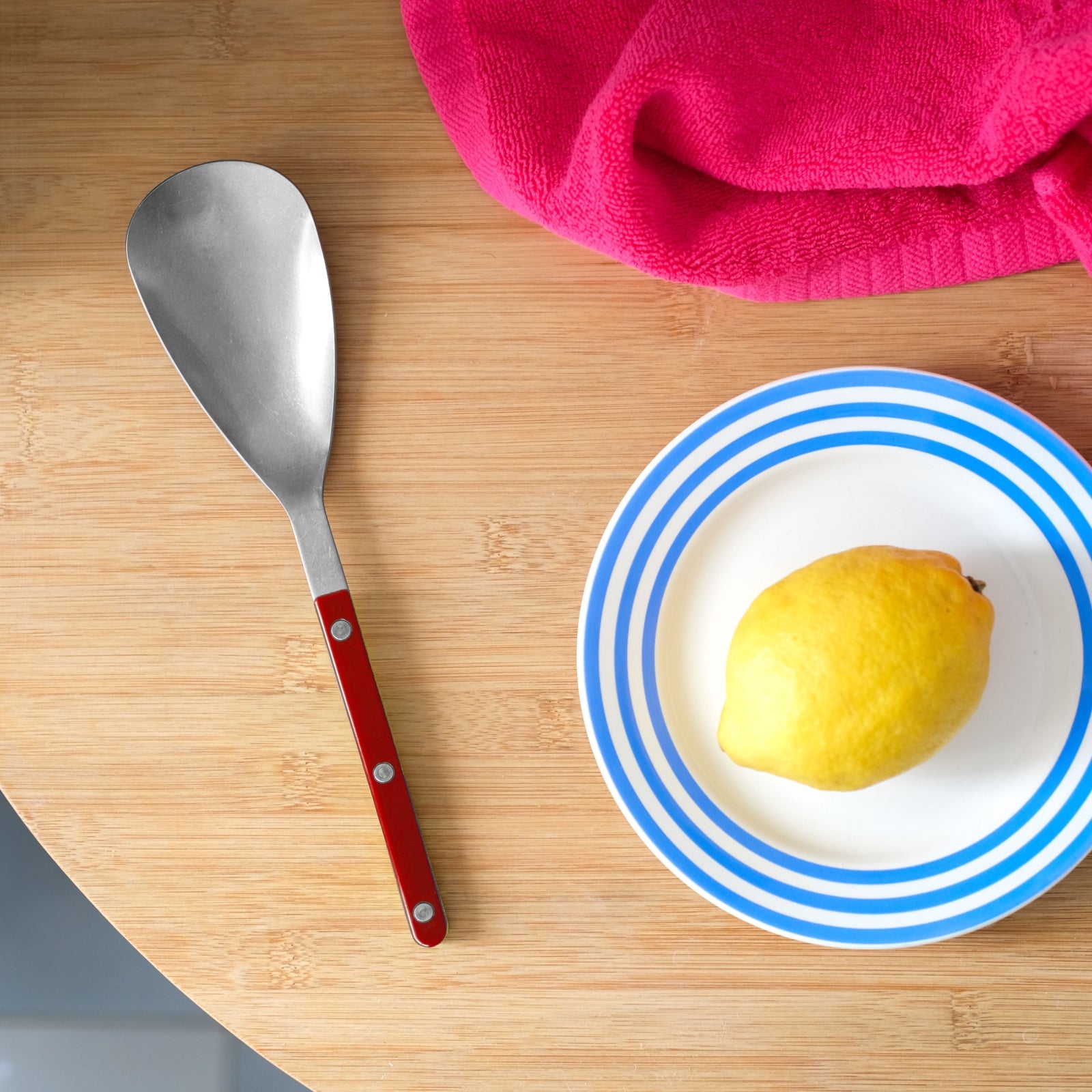 Bistrot Vintage Uni, Bordeaux - Cuillère à riz