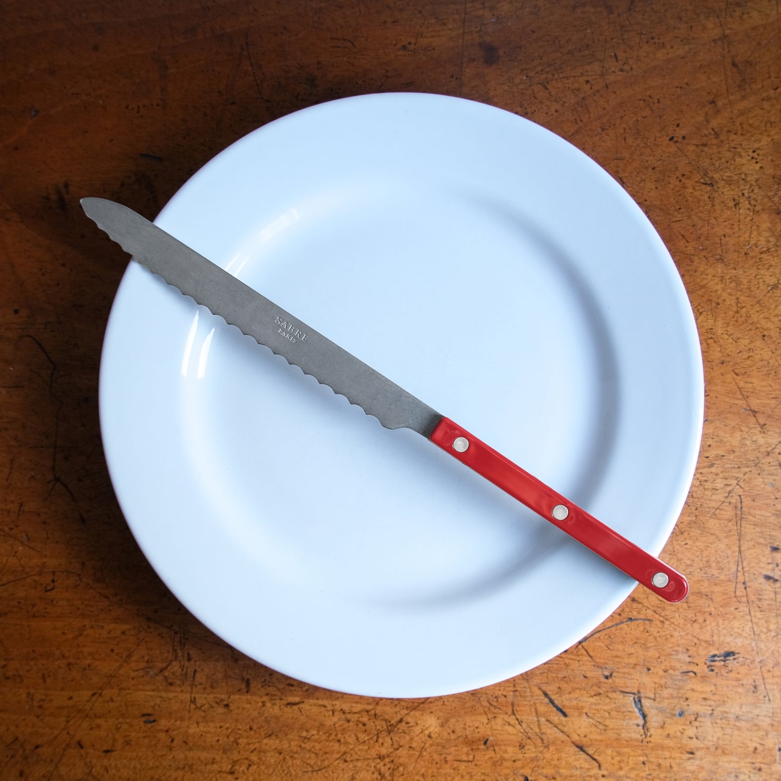 Bistrot Vintage Uni, Bordeaux - Couteau à pain