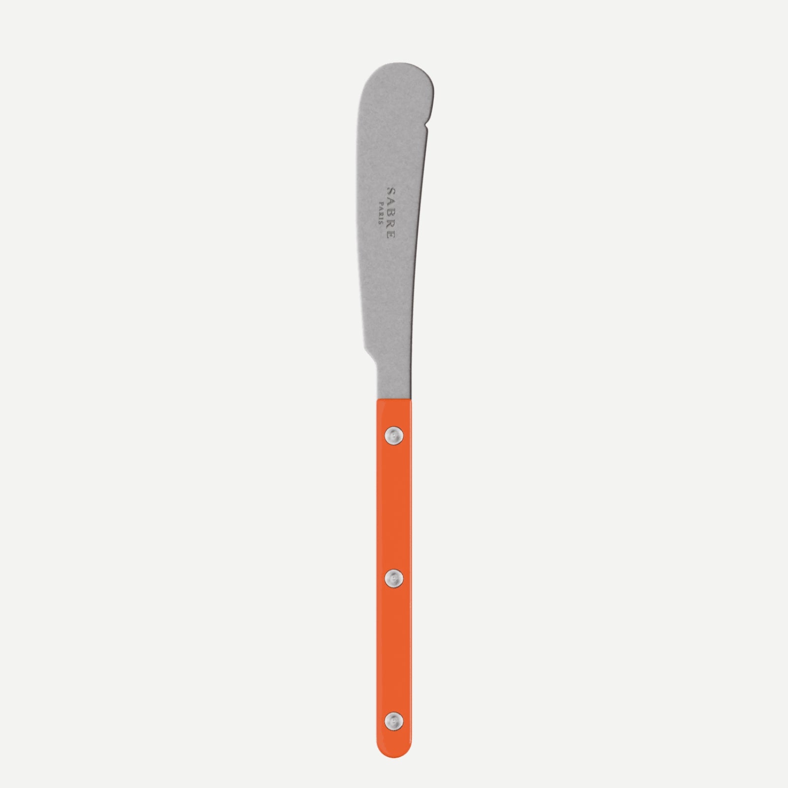 Bistrot Vintage Solid, Orange - Buttermesser
