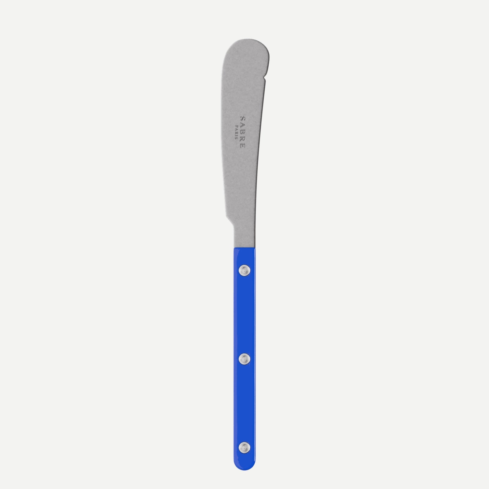 Bistrot Vintage Uni, Bleu outremer