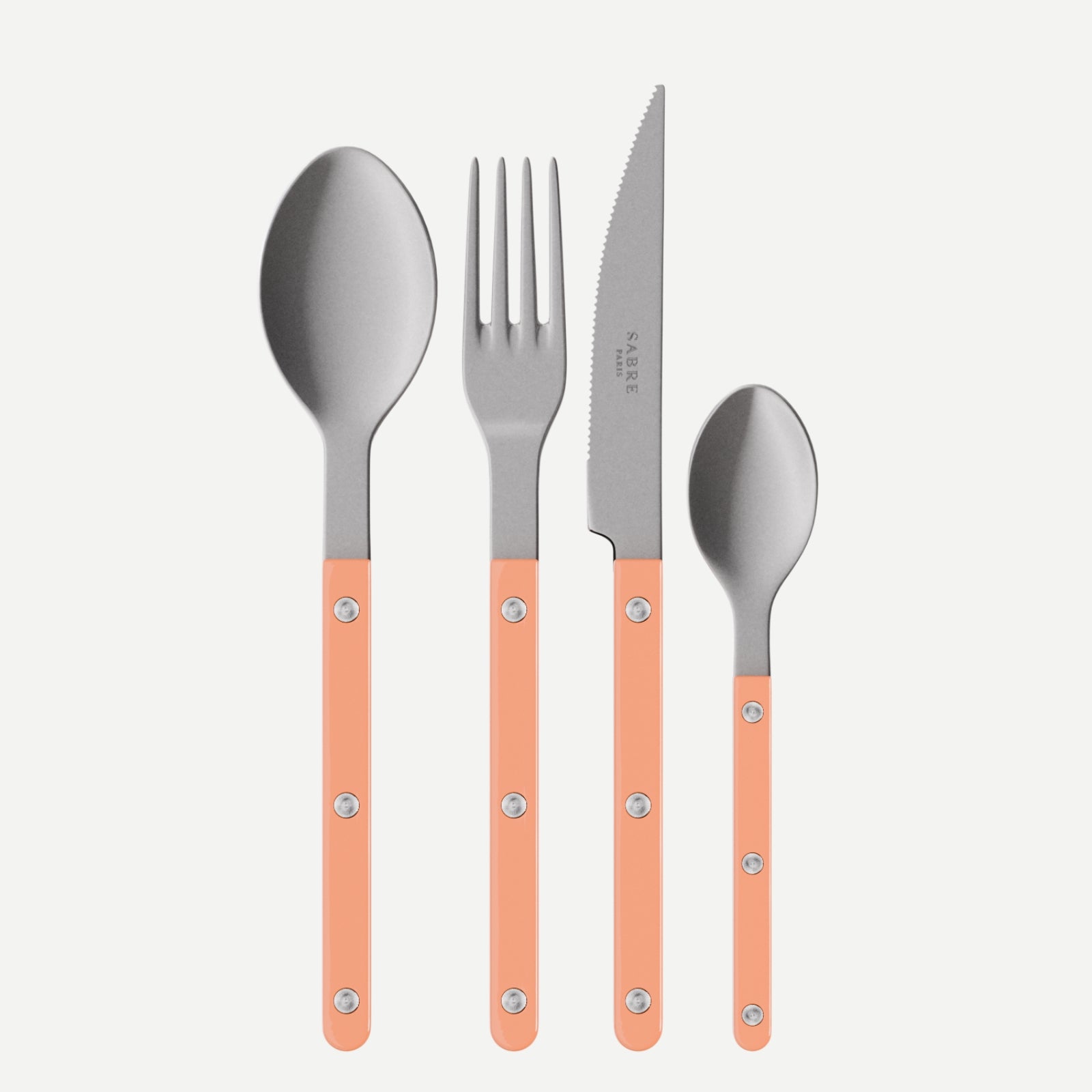 Bistrot Vintage Uni, Rose nude