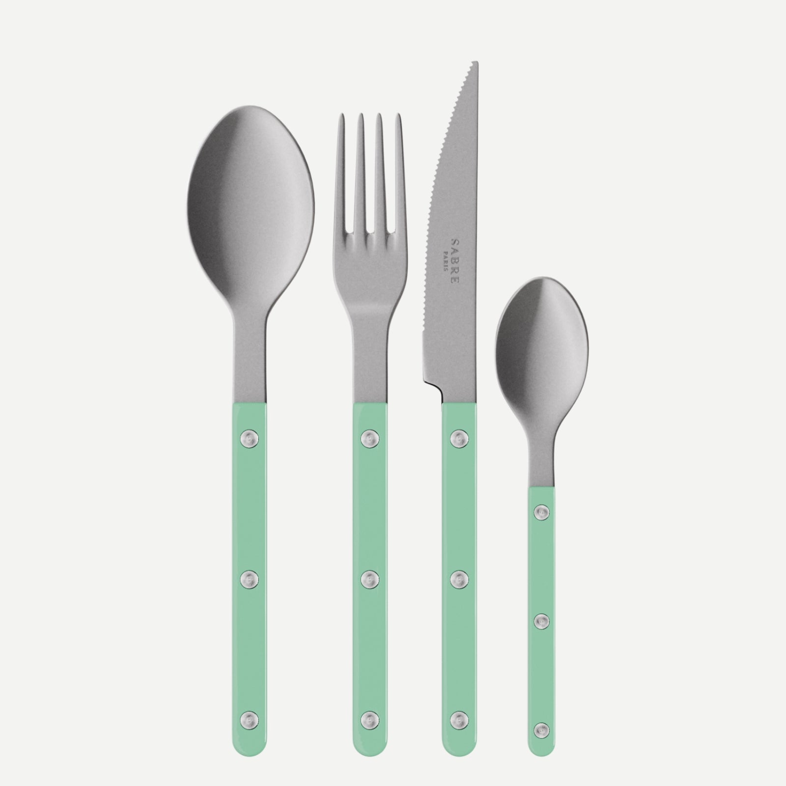 Bistrot Vintage Solid, Pastel green