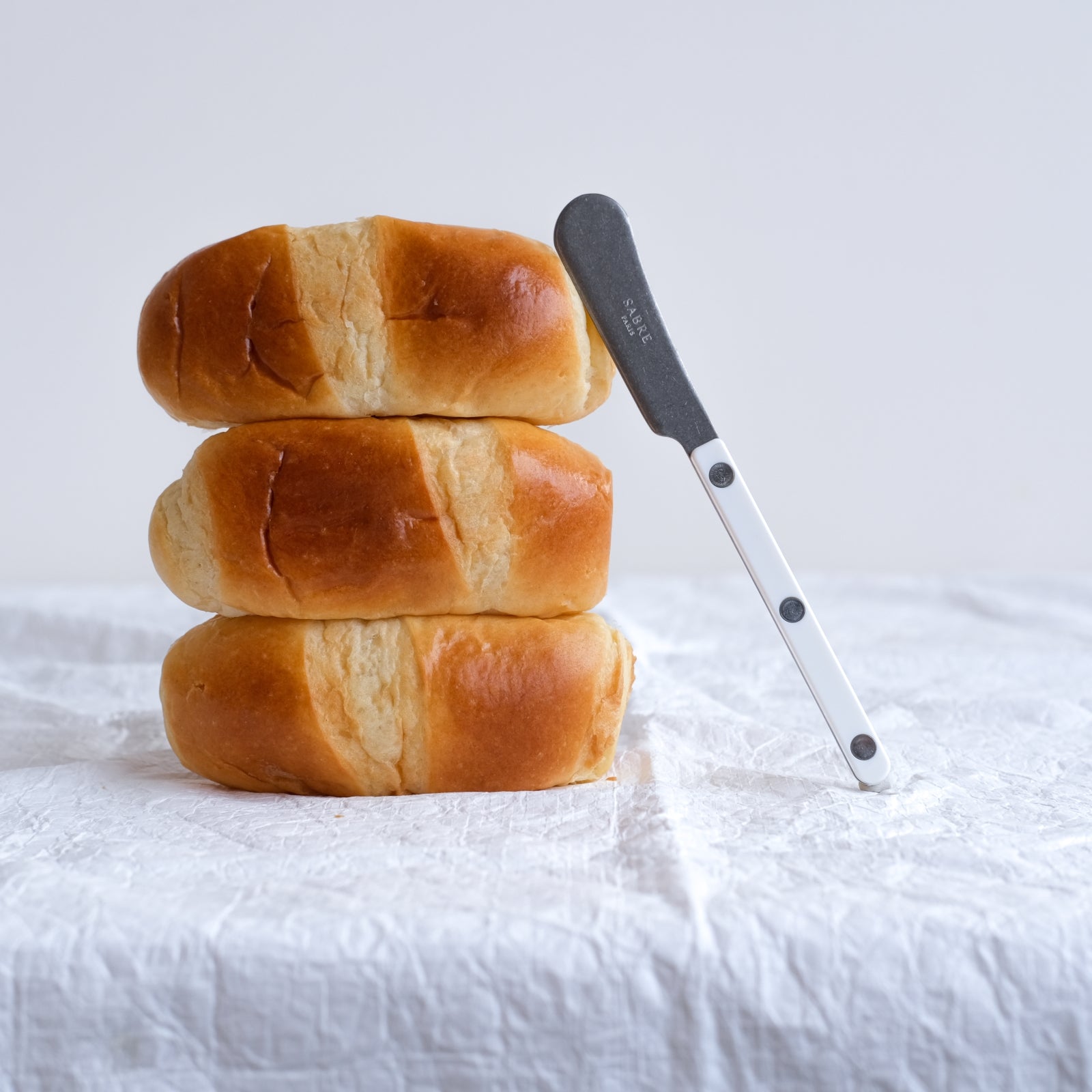 Bistrot Vintage Uni, Blanc