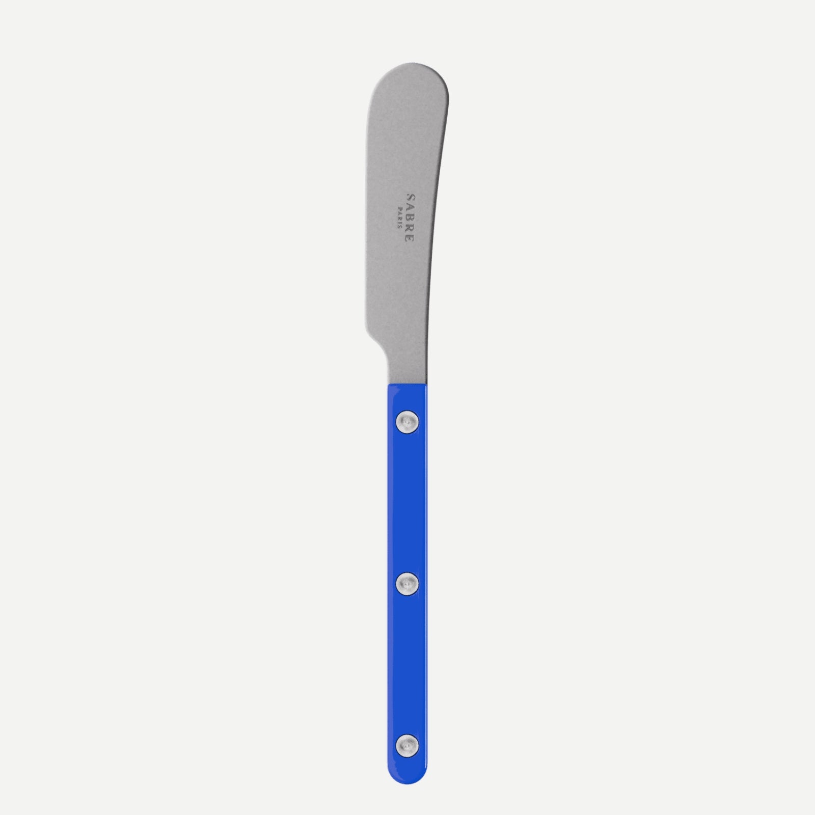 Bistrot Vintage Uni, Bleu outremer