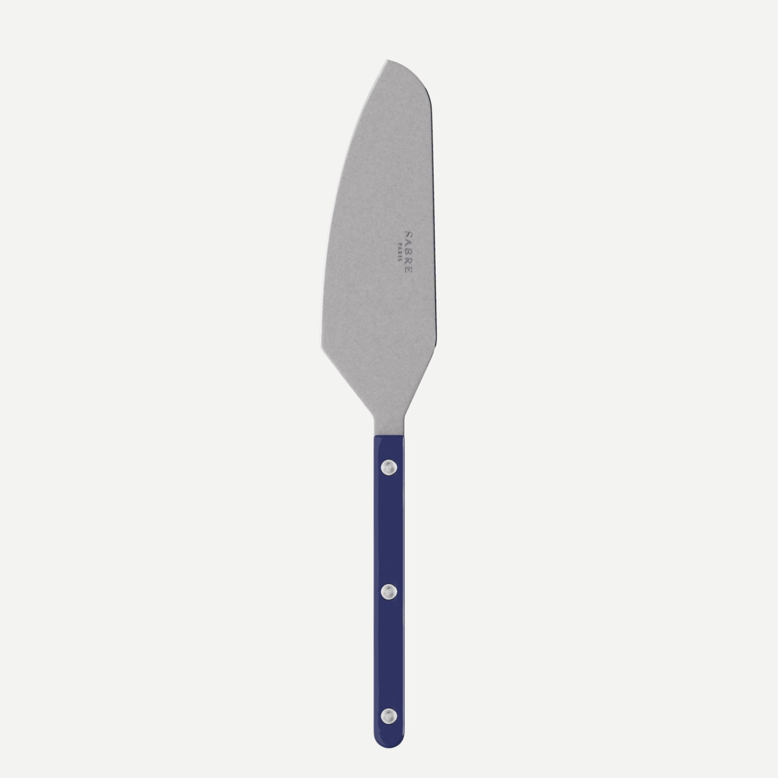 Bistrot Vintage Uni, Bleu marine