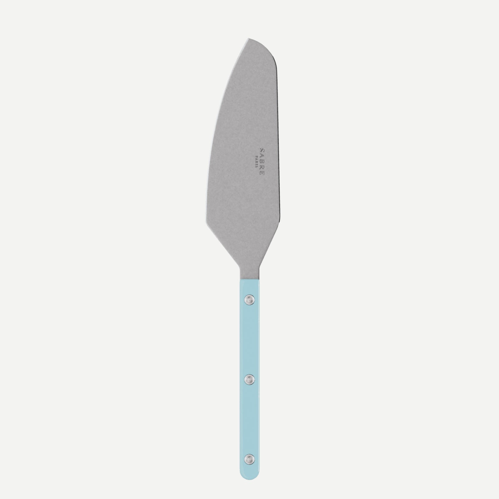 Bistrot Vintage Uni, Bleu pastel