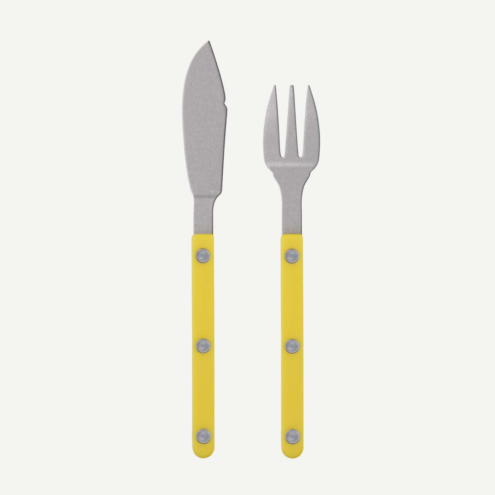 Bistrot Vintage Solid, Yellow