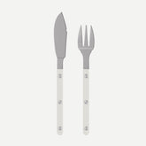 Bistrot Vintage Solid, White