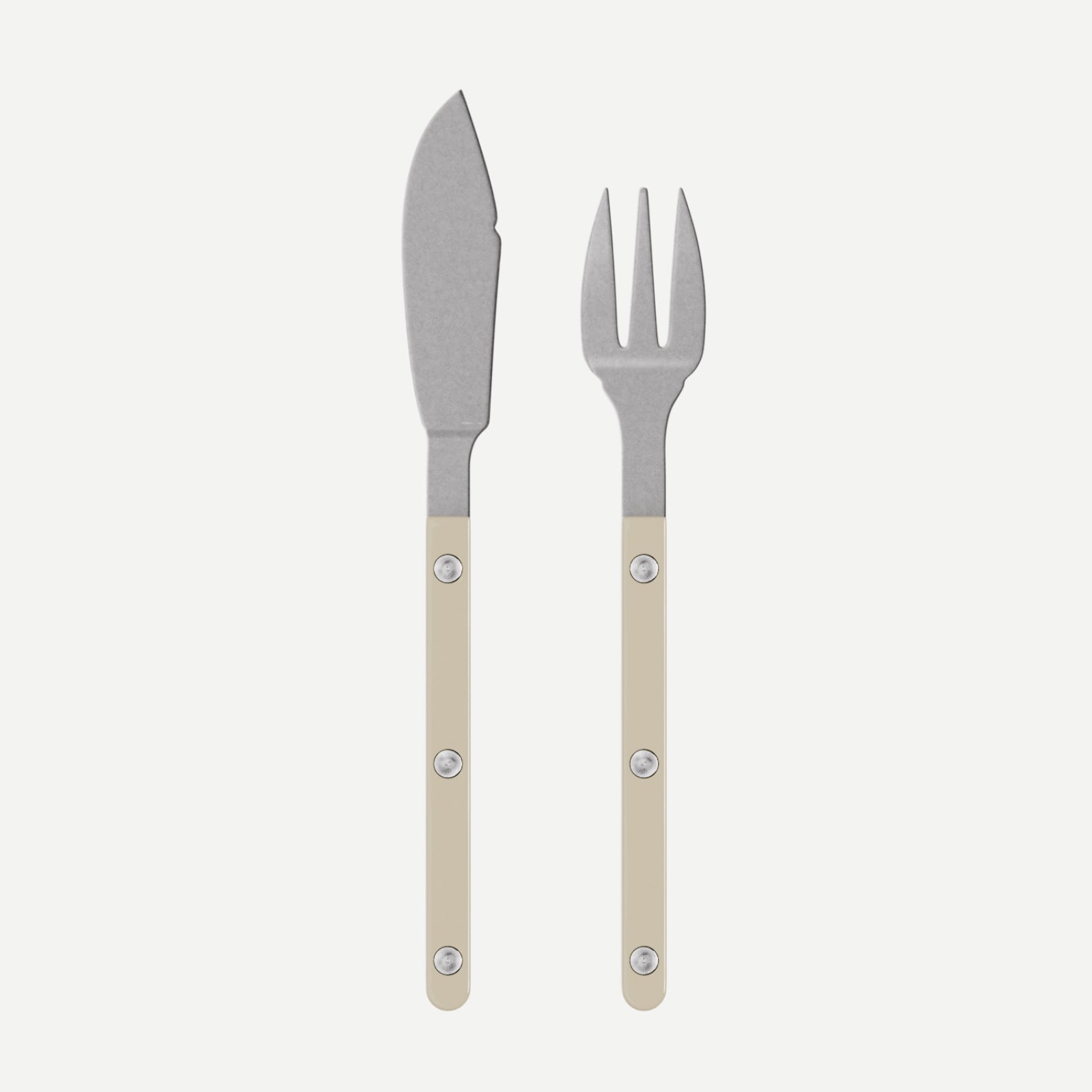 Bistrot Vintage Solid, Light kaki
