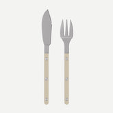 Bistrot Vintage Solid, Light kaki